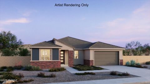 4496 W Tortolita View Circle Marana AZ 85658