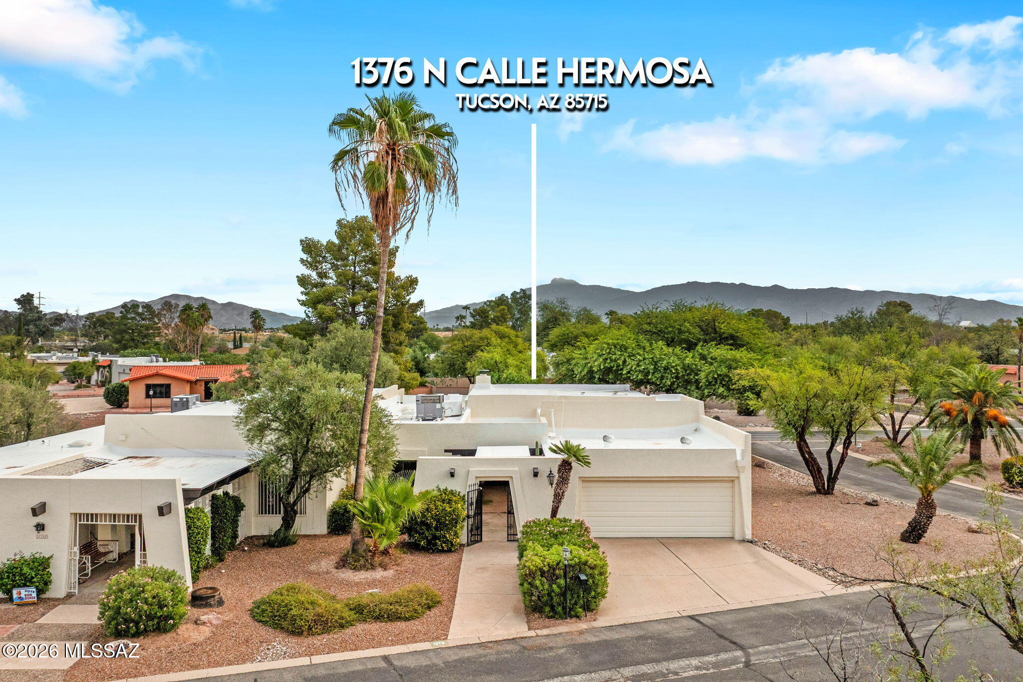 1376 N Calle Hermosa