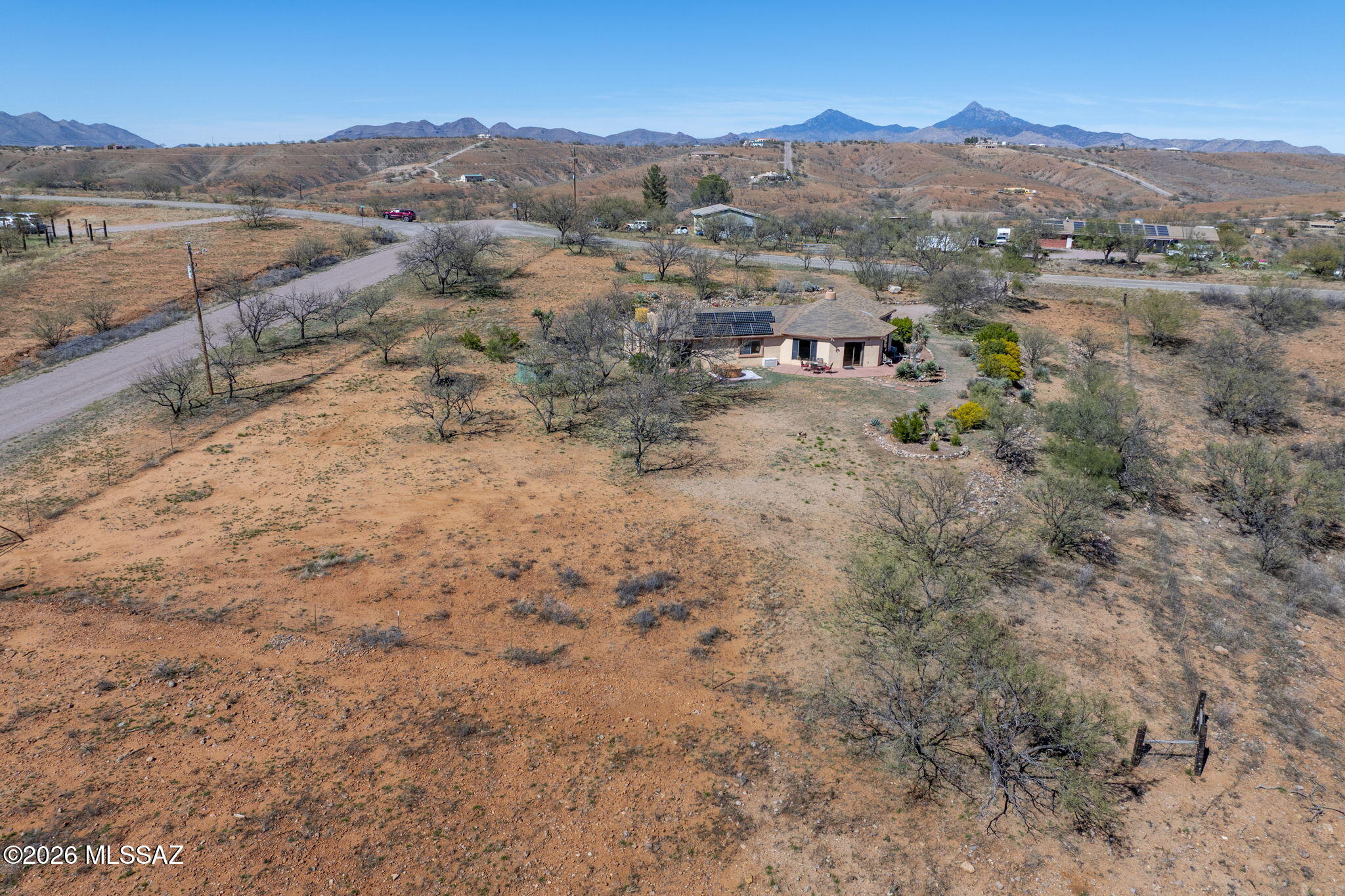 Lake Patagonia Ranch - Residential