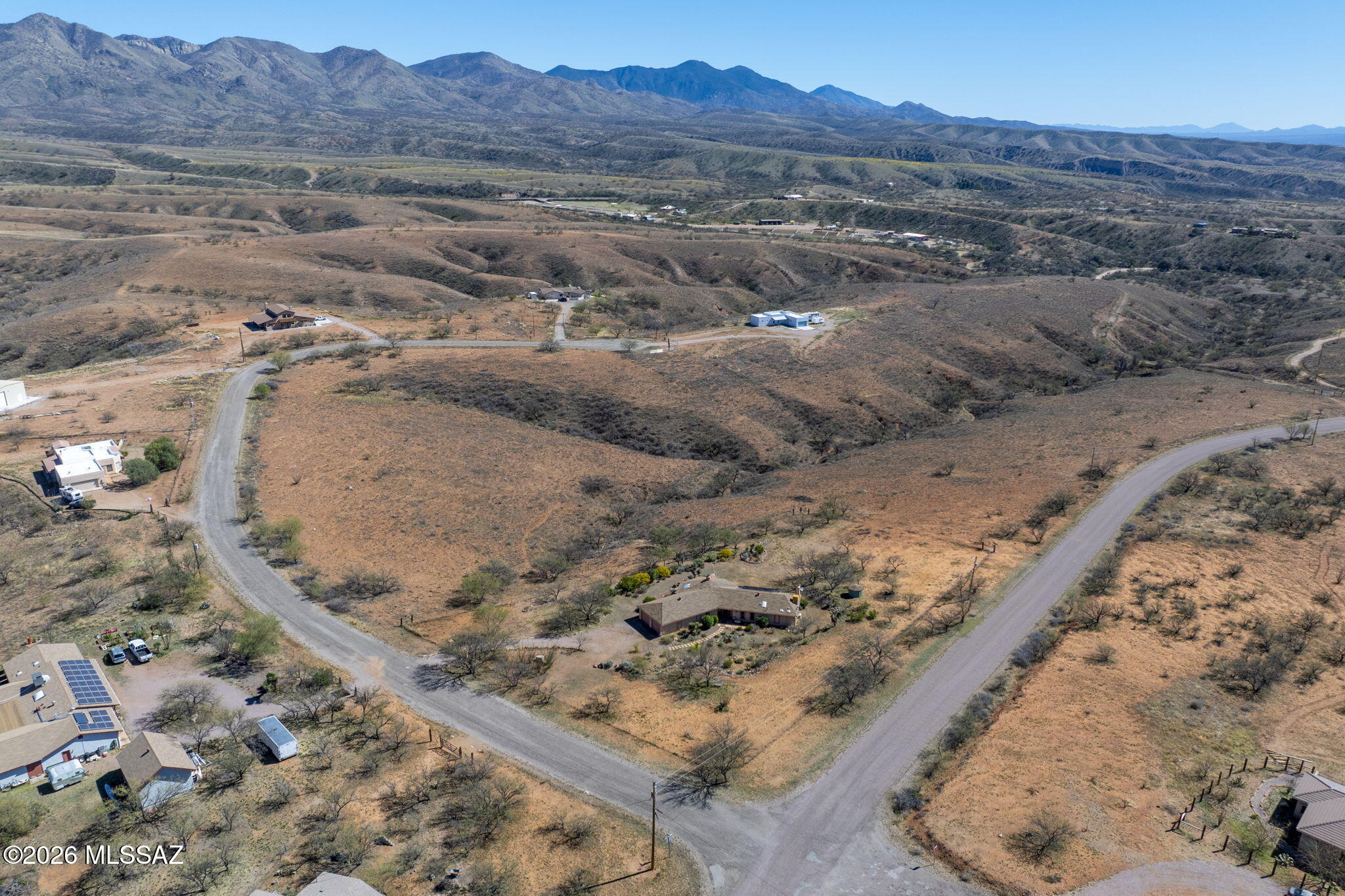 Lake Patagonia Ranch - Residential