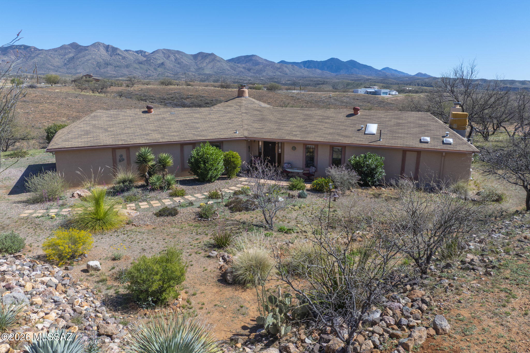 Lake Patagonia Ranch - Residential