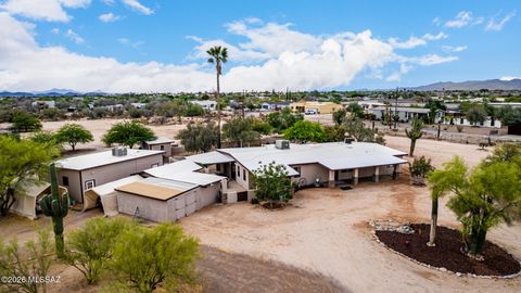 9045 N Shannon Road Tucson AZ 85742