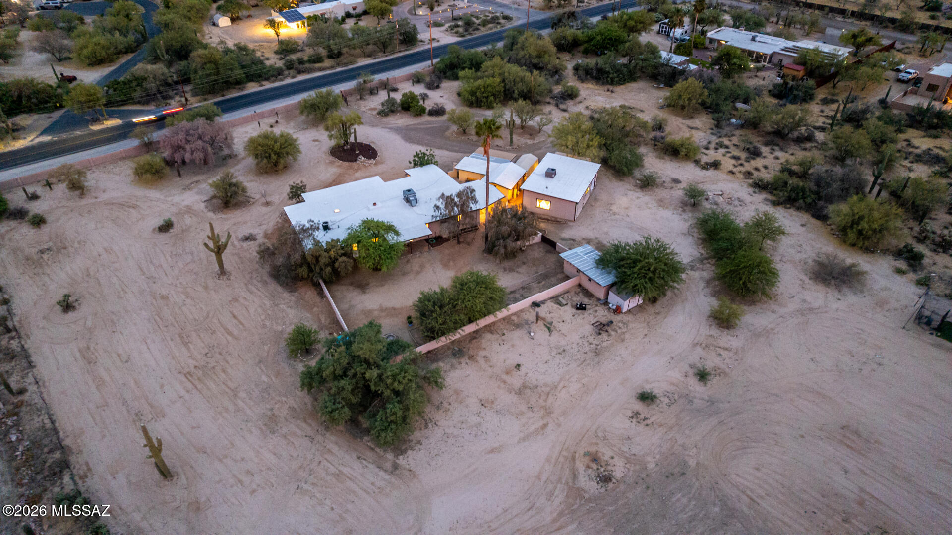 N/A - Residential
