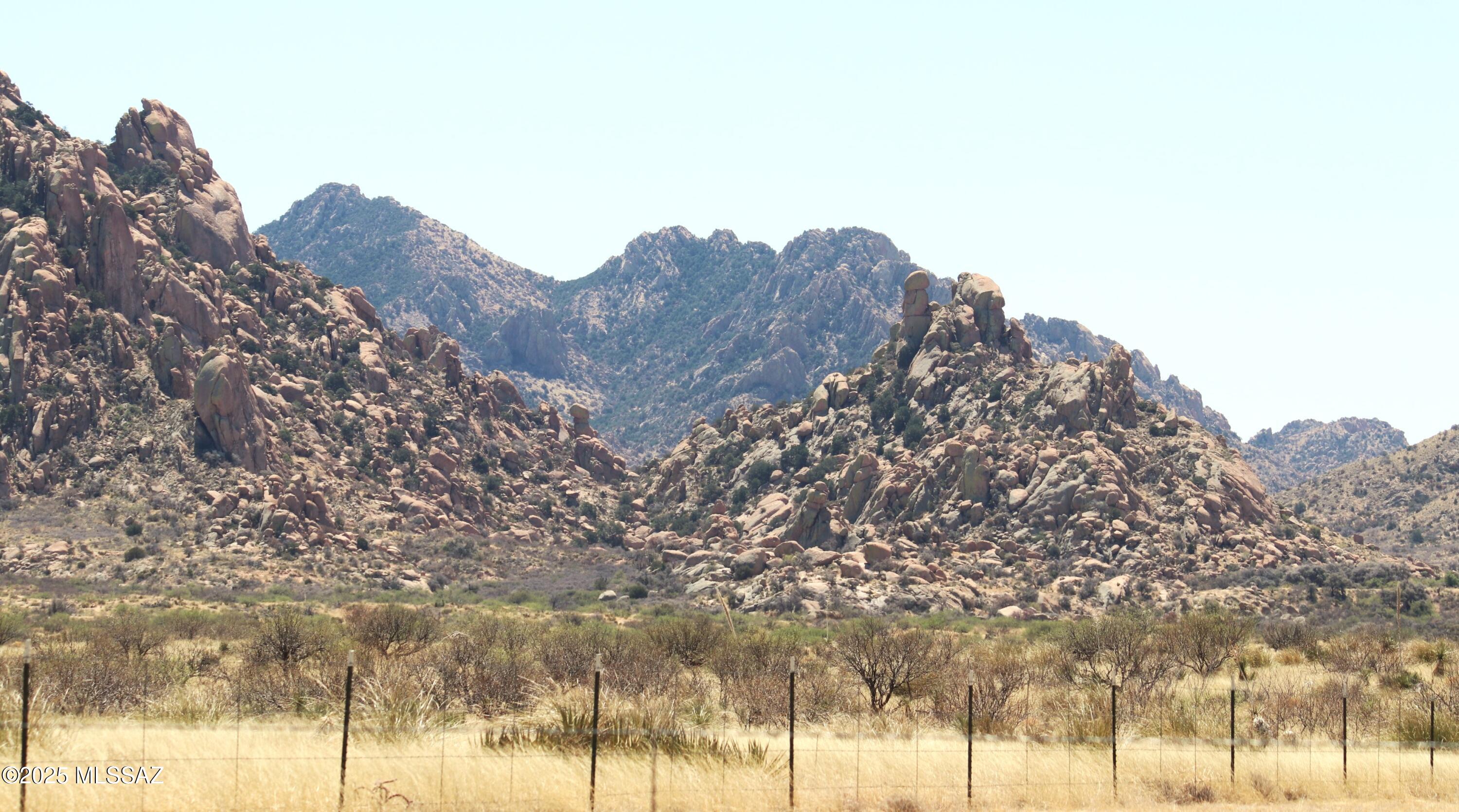 Dragoon Mountain Ranch - Land