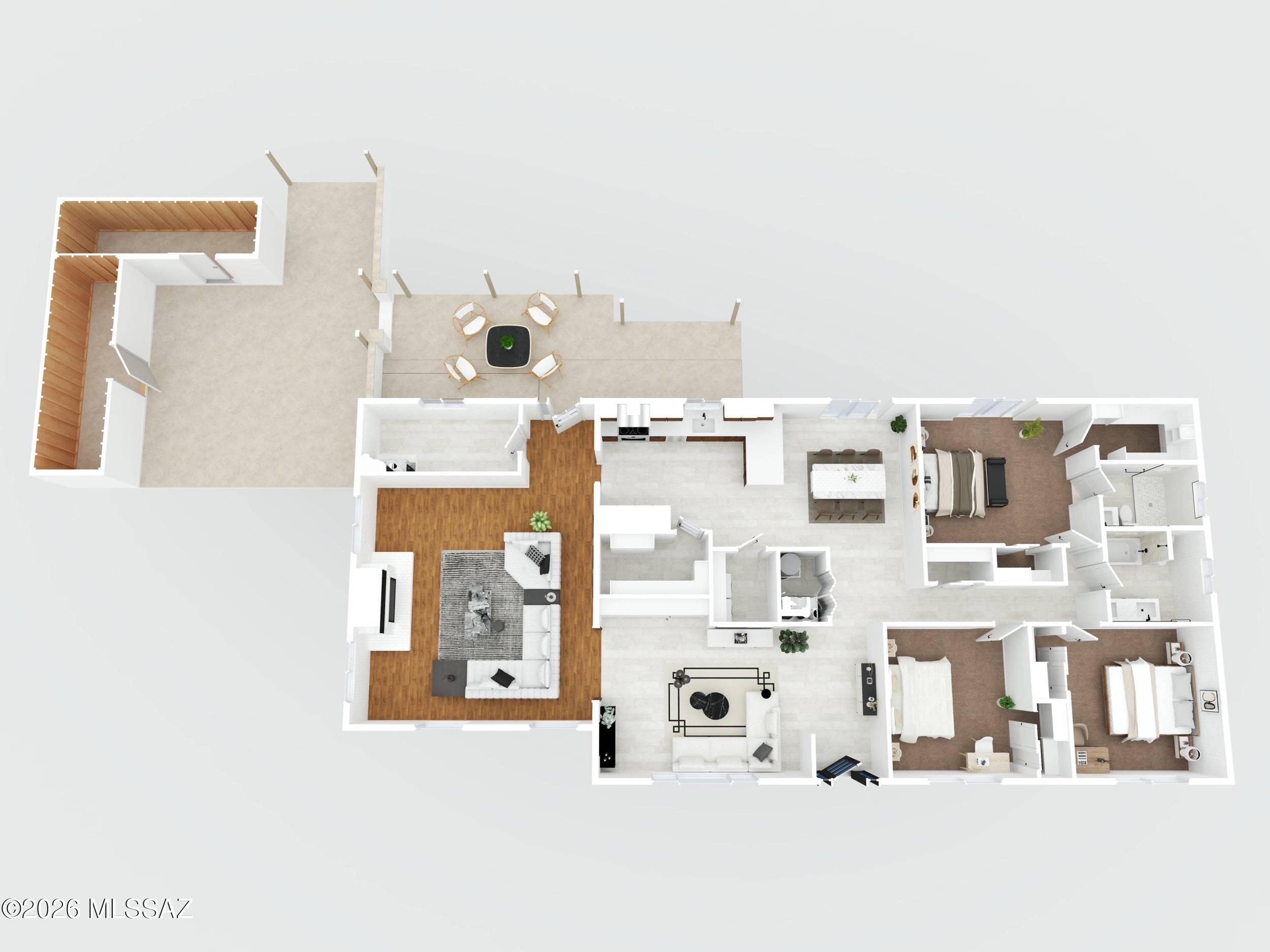 Skyline Bel Air Estates (404-459) - Residential