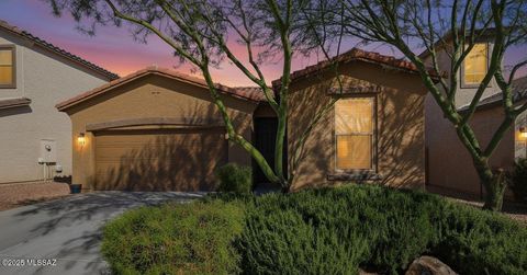 12818 N Dutch Drive Oro Valley AZ 85755