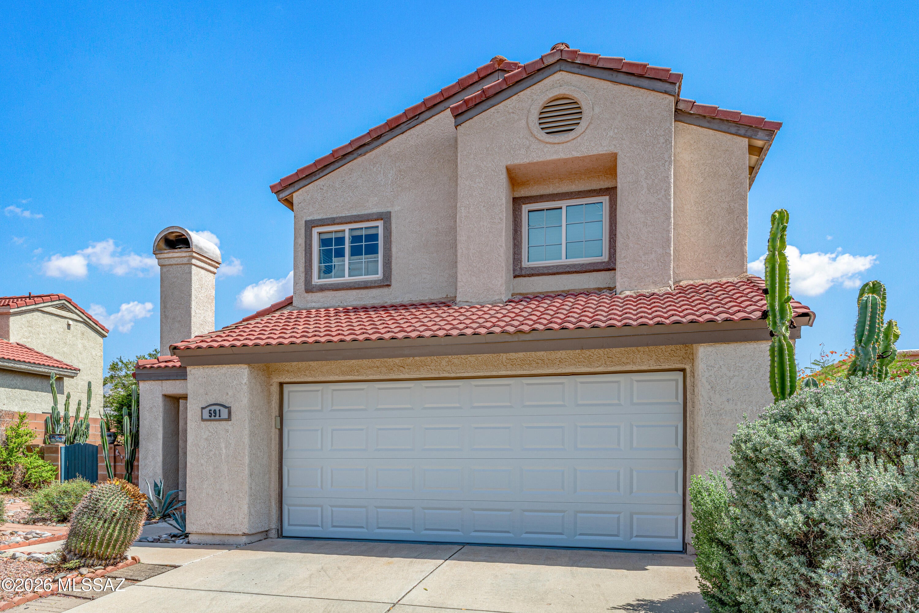 591 W Summer Rain Drive