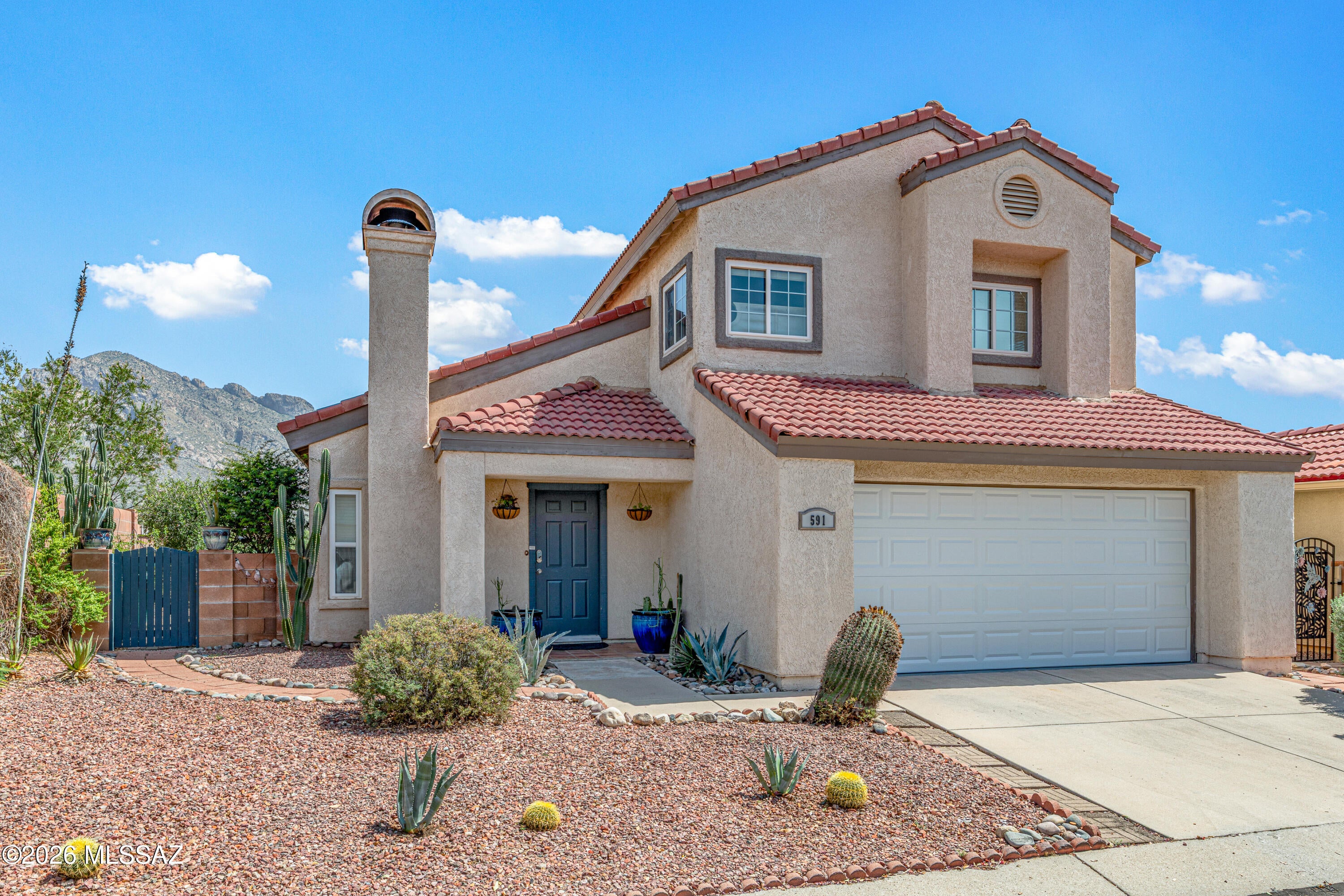591 W Summer Rain Drive