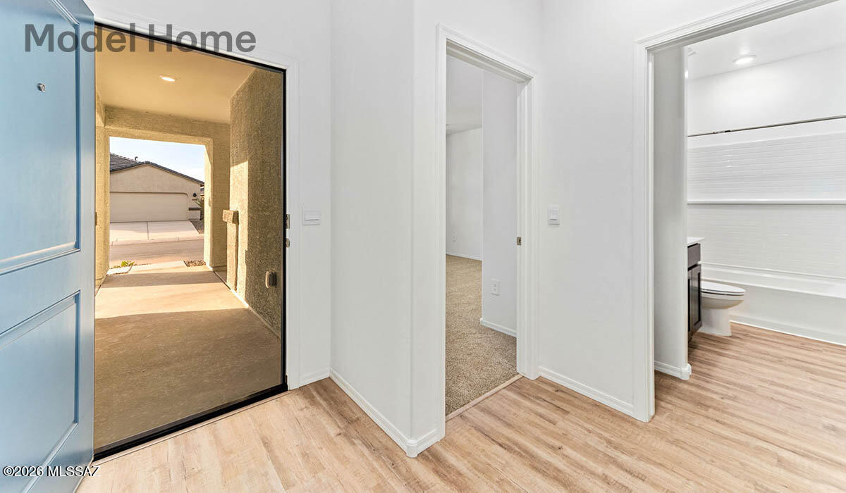 The Village at Barnett - Residential