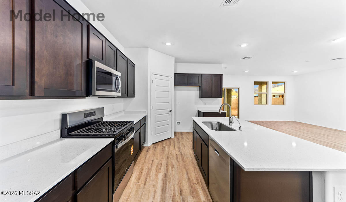 The Village at Barnett - Residential