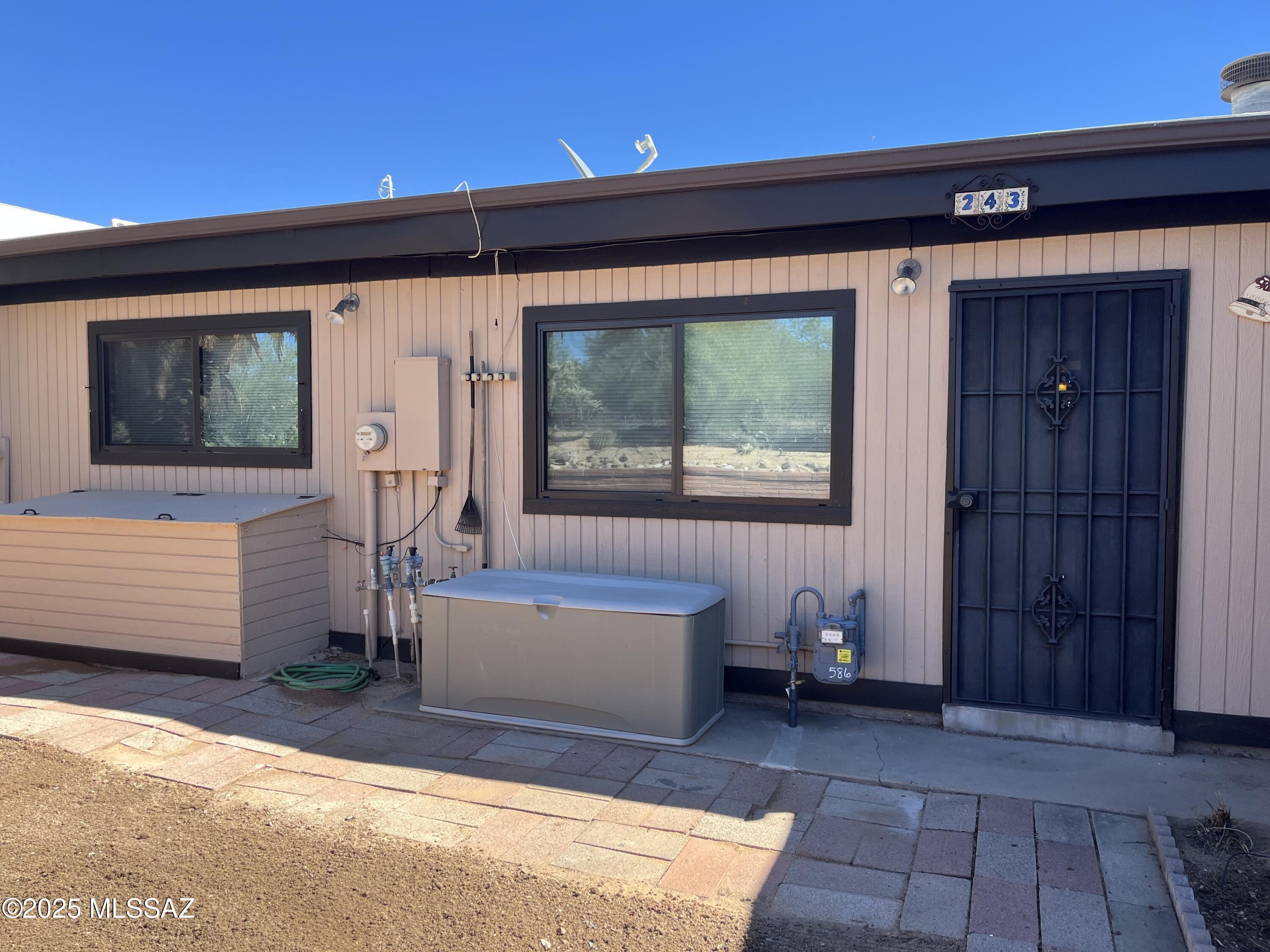 Green Valley Townhouses NO.3(1-258) - Residential