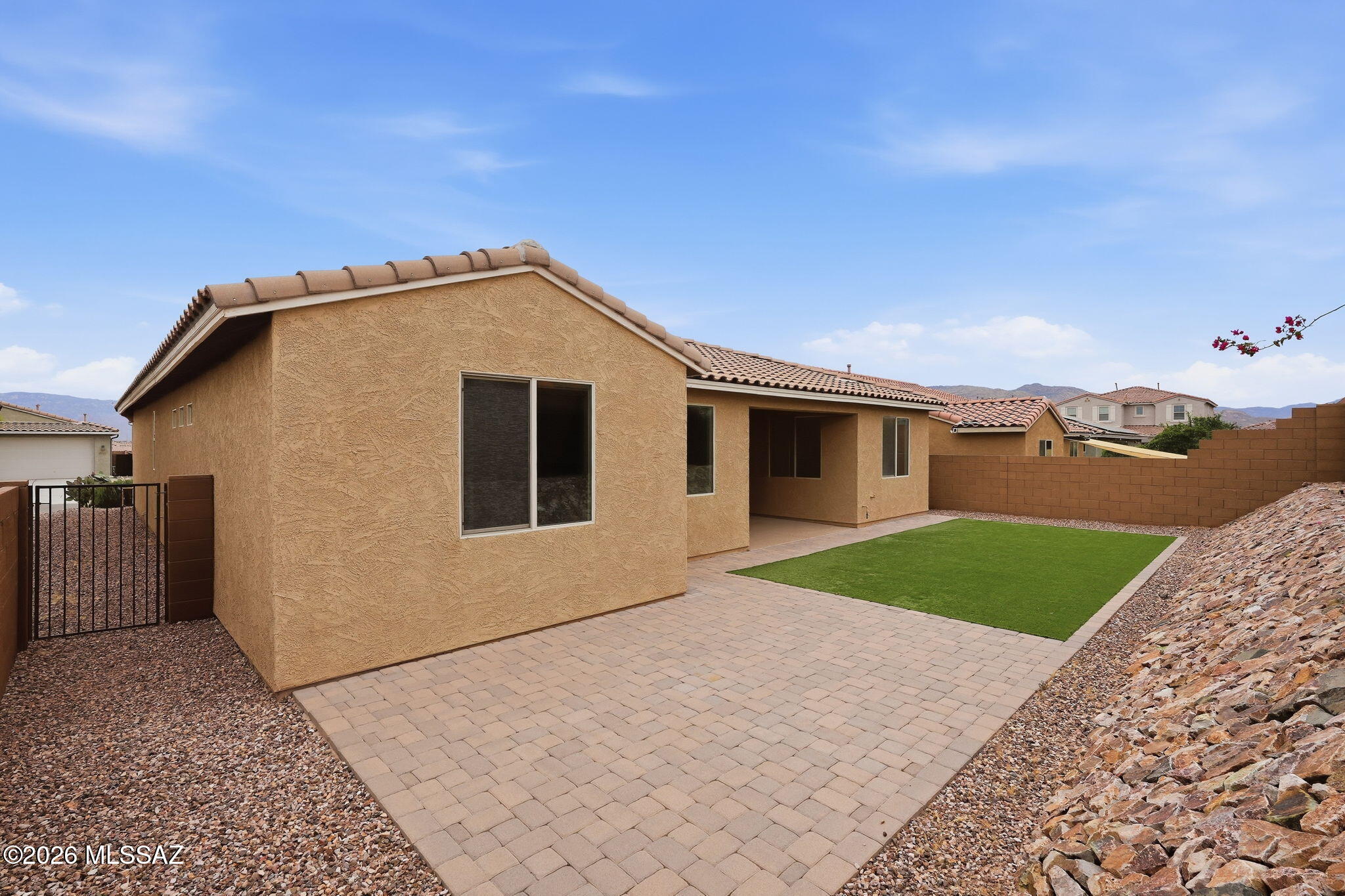 Saguaro Trails Block 1 - Residential