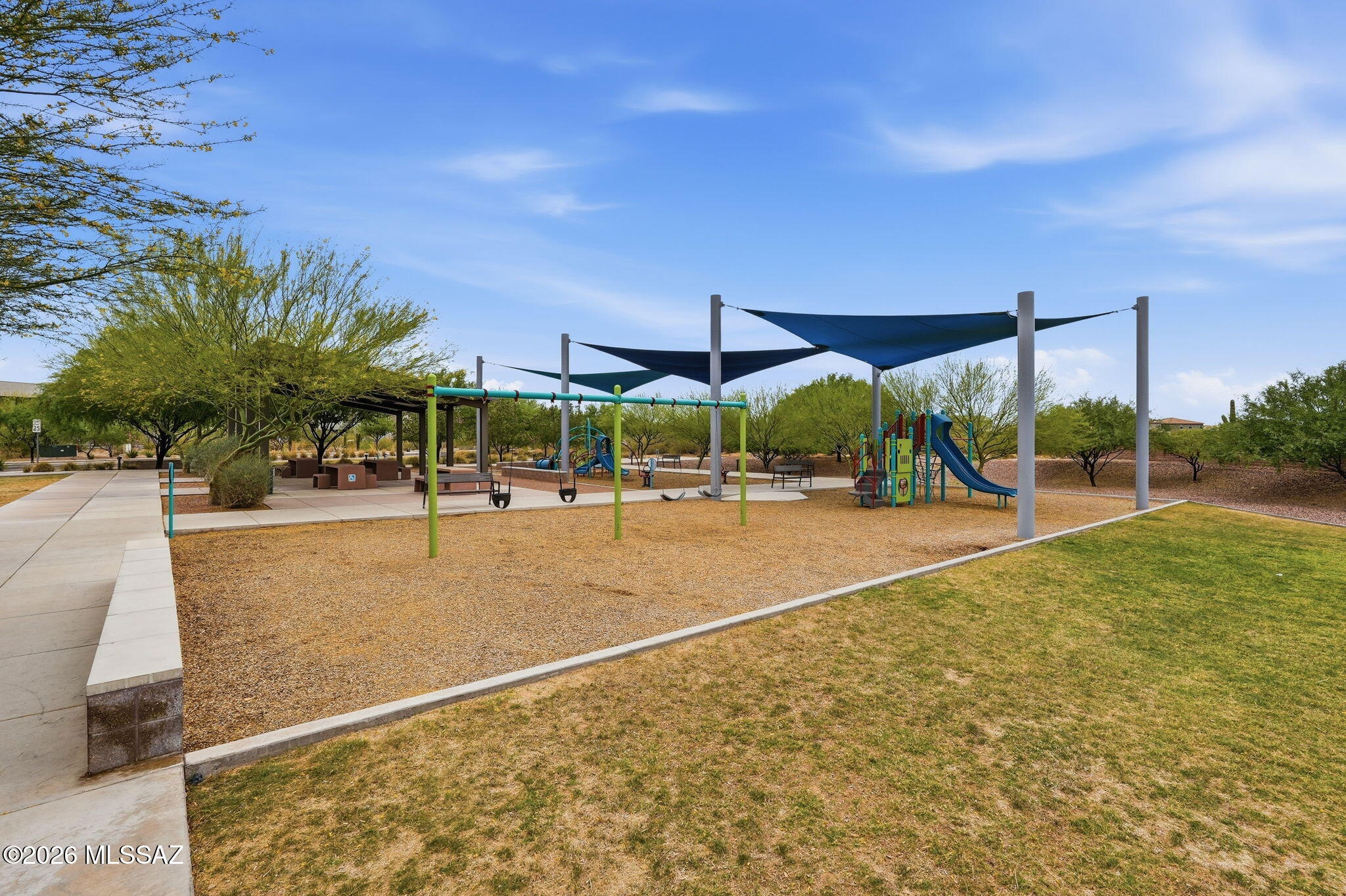 Saguaro Trails Block 1 - Residential