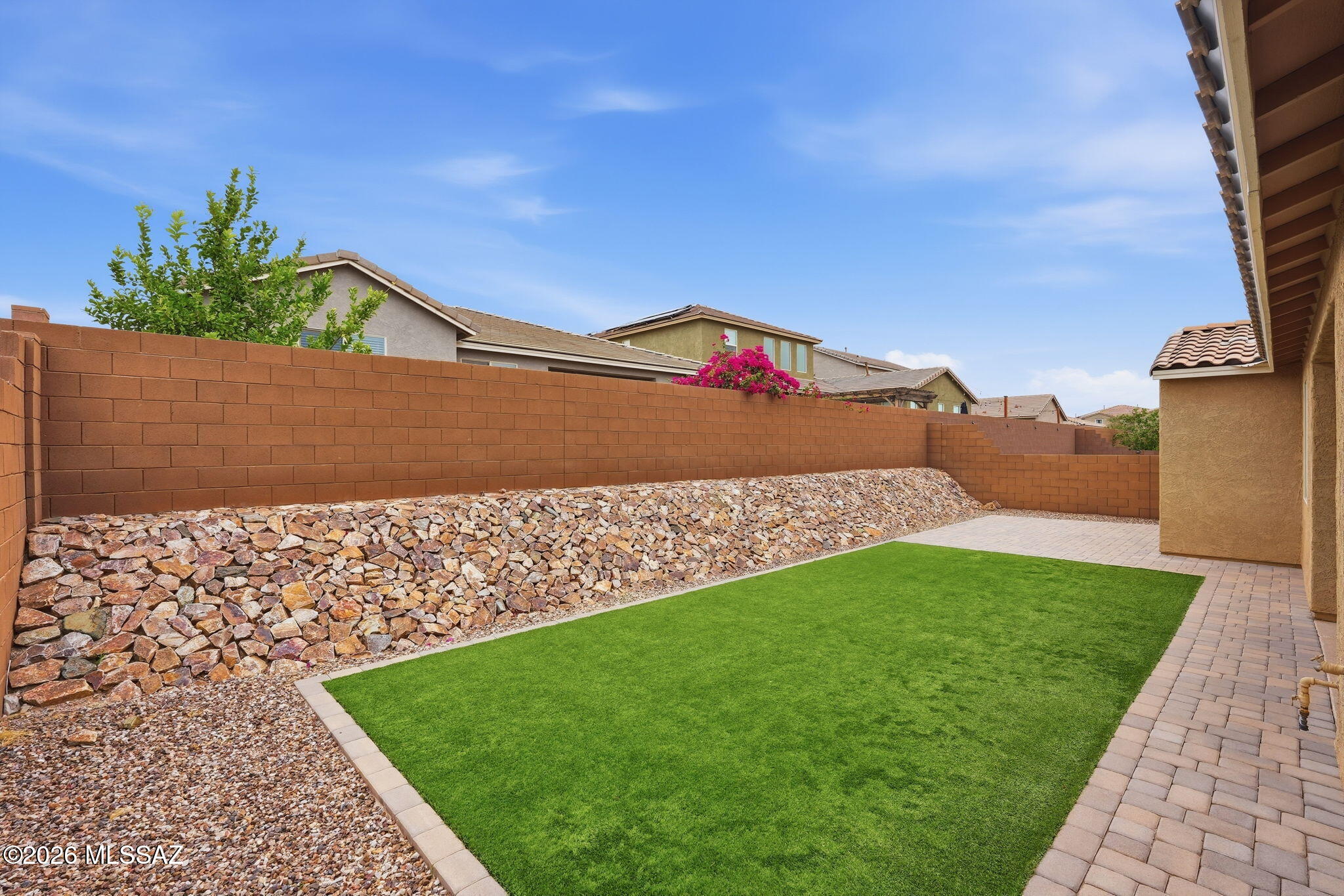 Saguaro Trails Block 1 - Residential