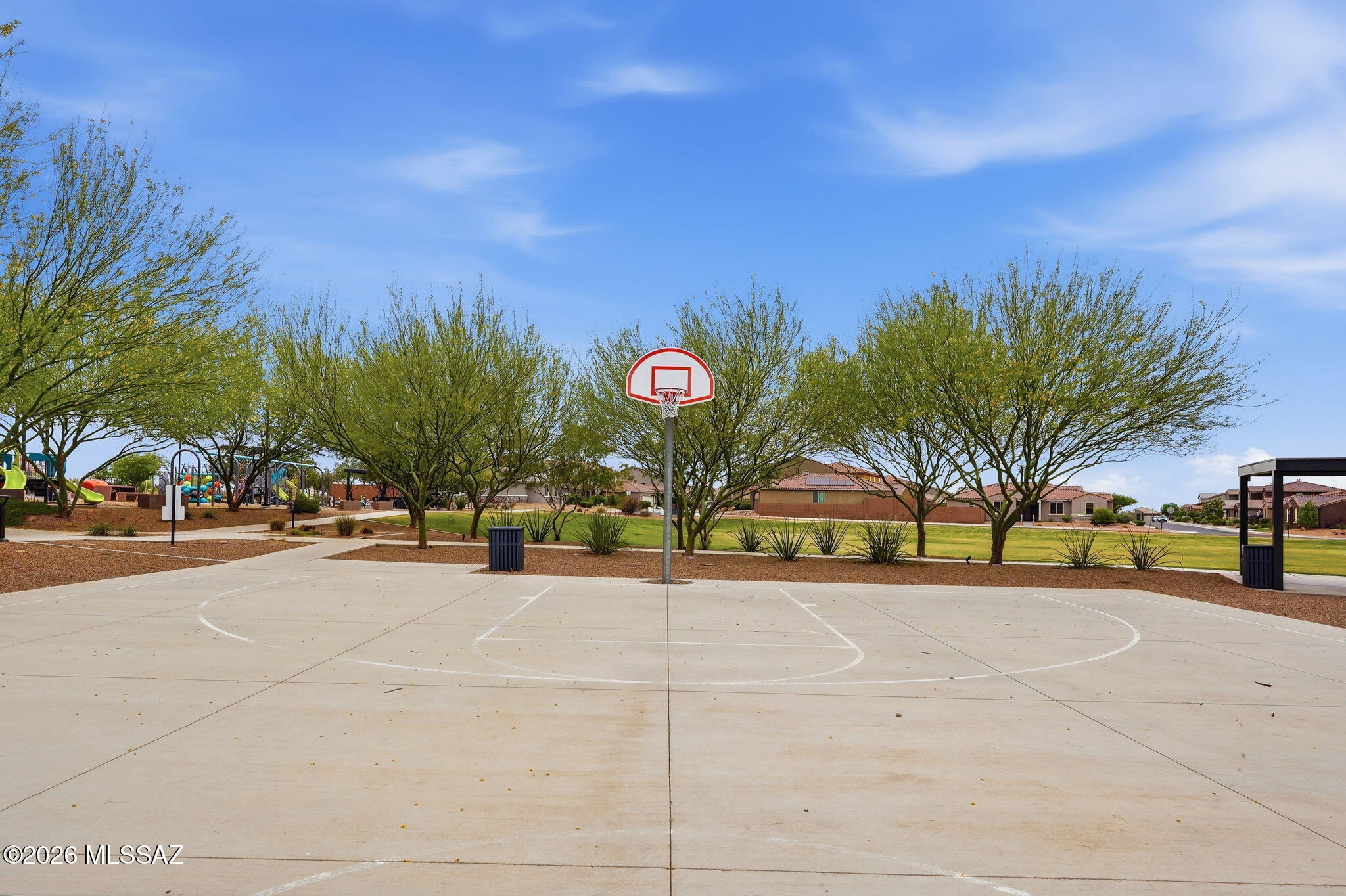 Saguaro Trails Block 1 - Residential