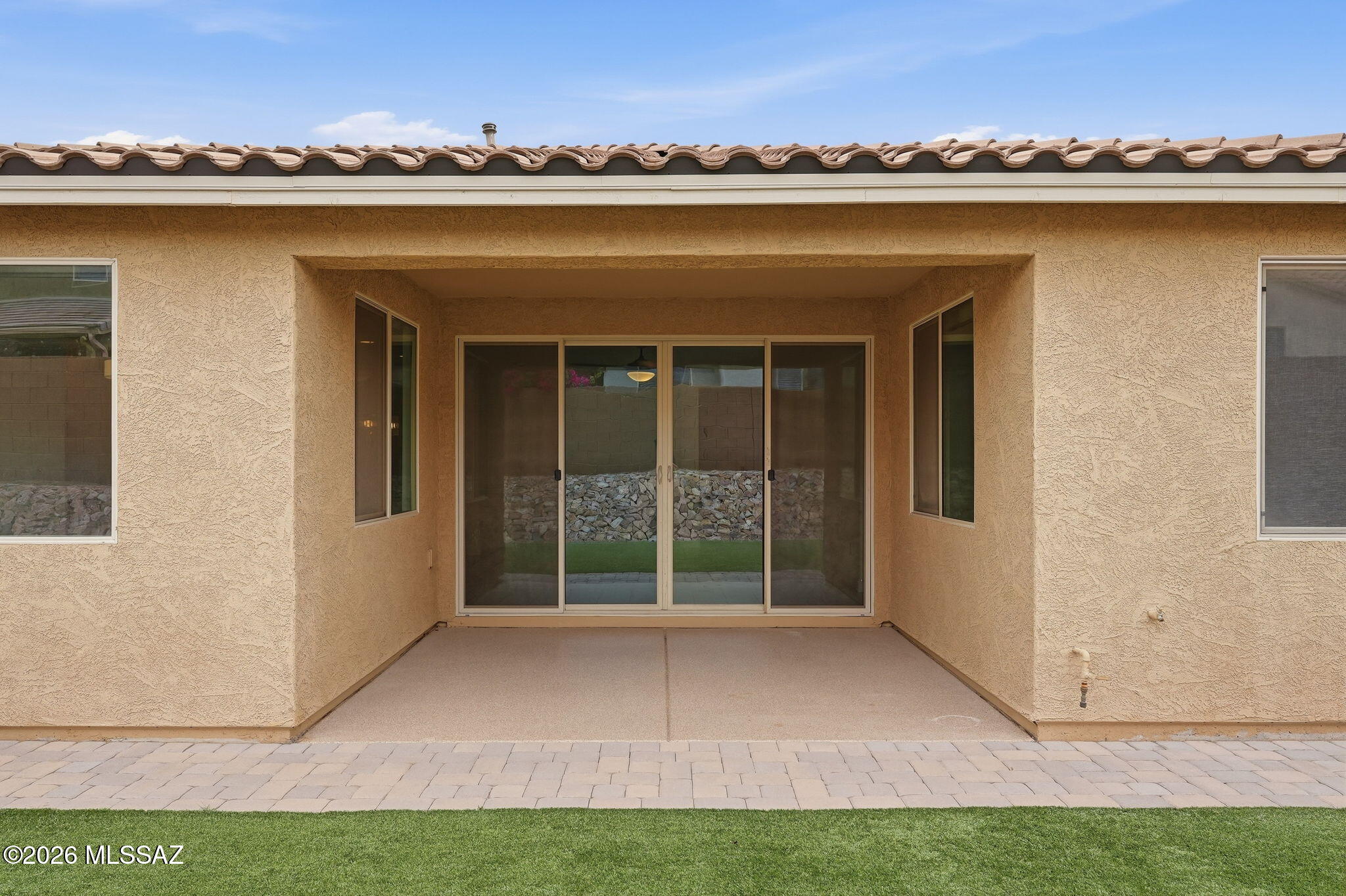 Saguaro Trails Block 1 - Residential