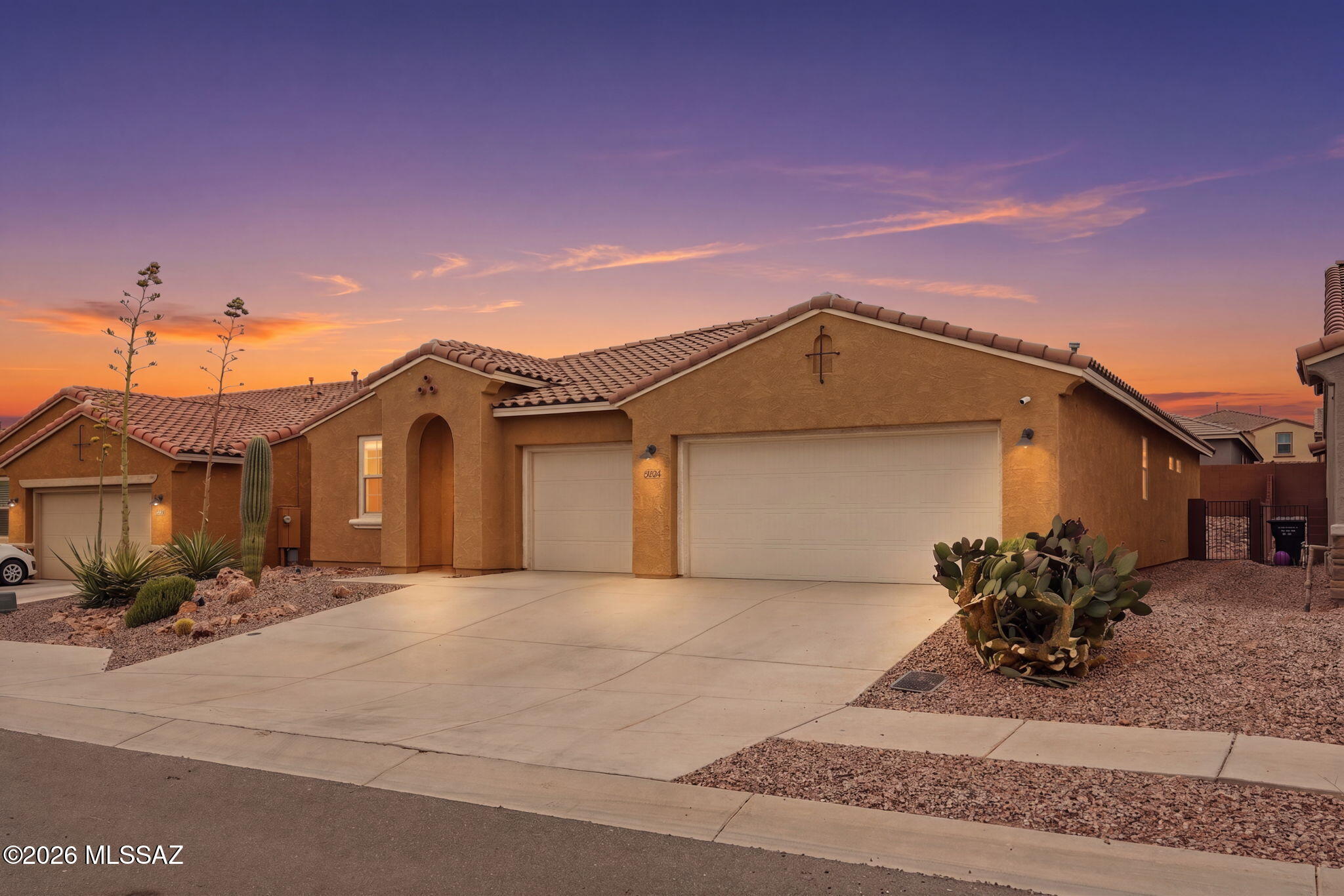 Saguaro Trails Block 1 - Residential