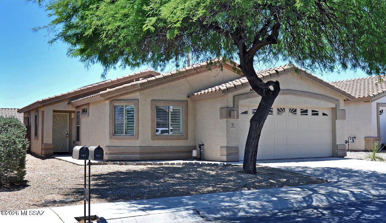 The Villages IV At Dove Mountain (1-47) - Residential Lease