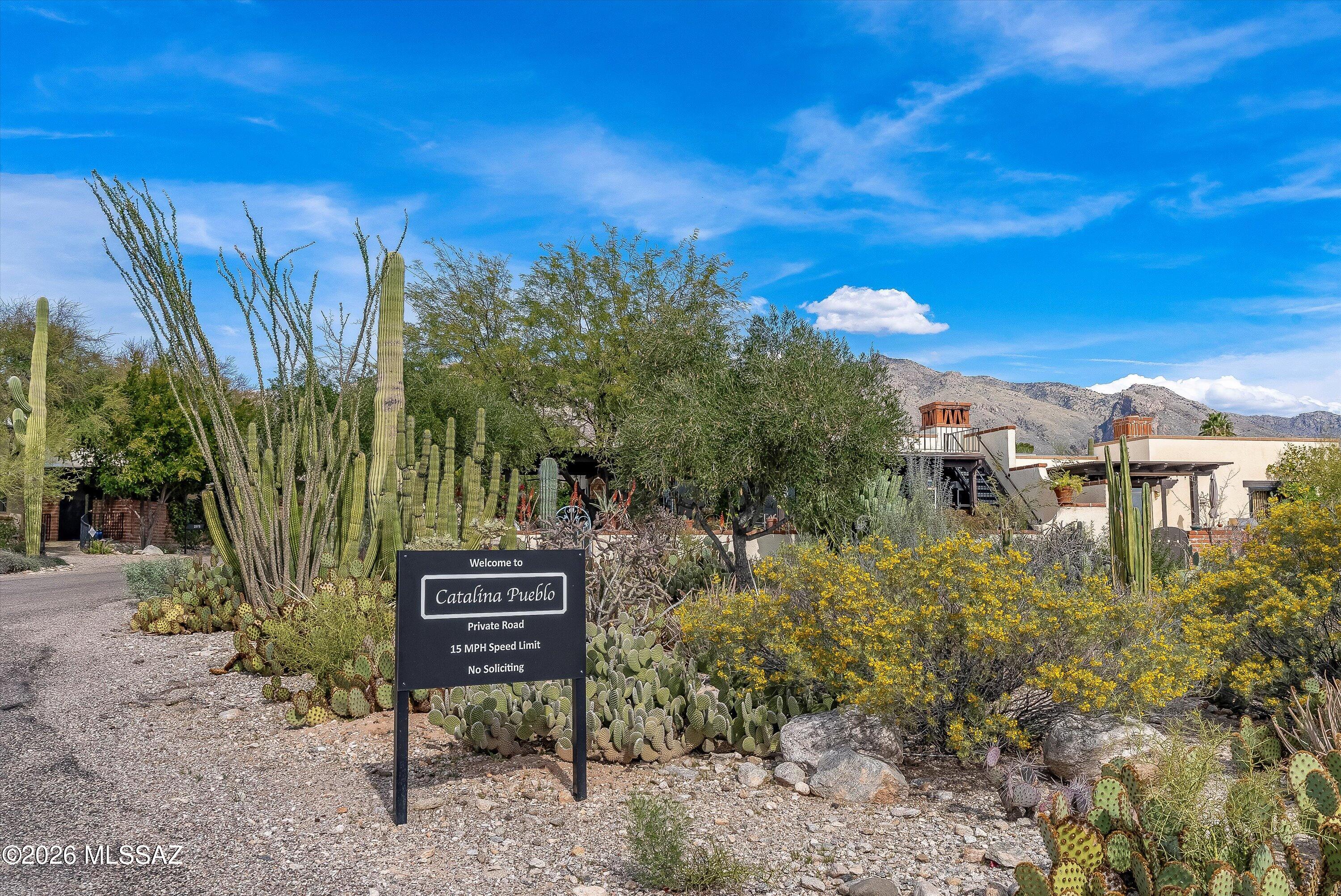 Catalina Pueblo 2 Resub Th - Residential Lease