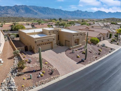 38321 S Granite Crest Drive Tucson AZ 85739