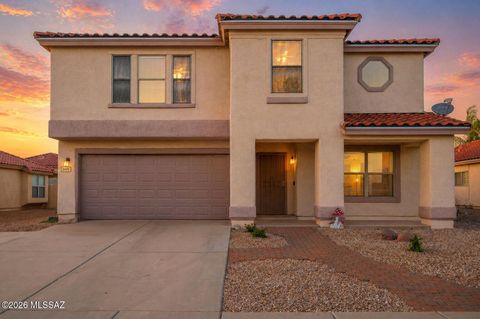 5496 W Cortaro Crossing Drive Tucson AZ 85742
