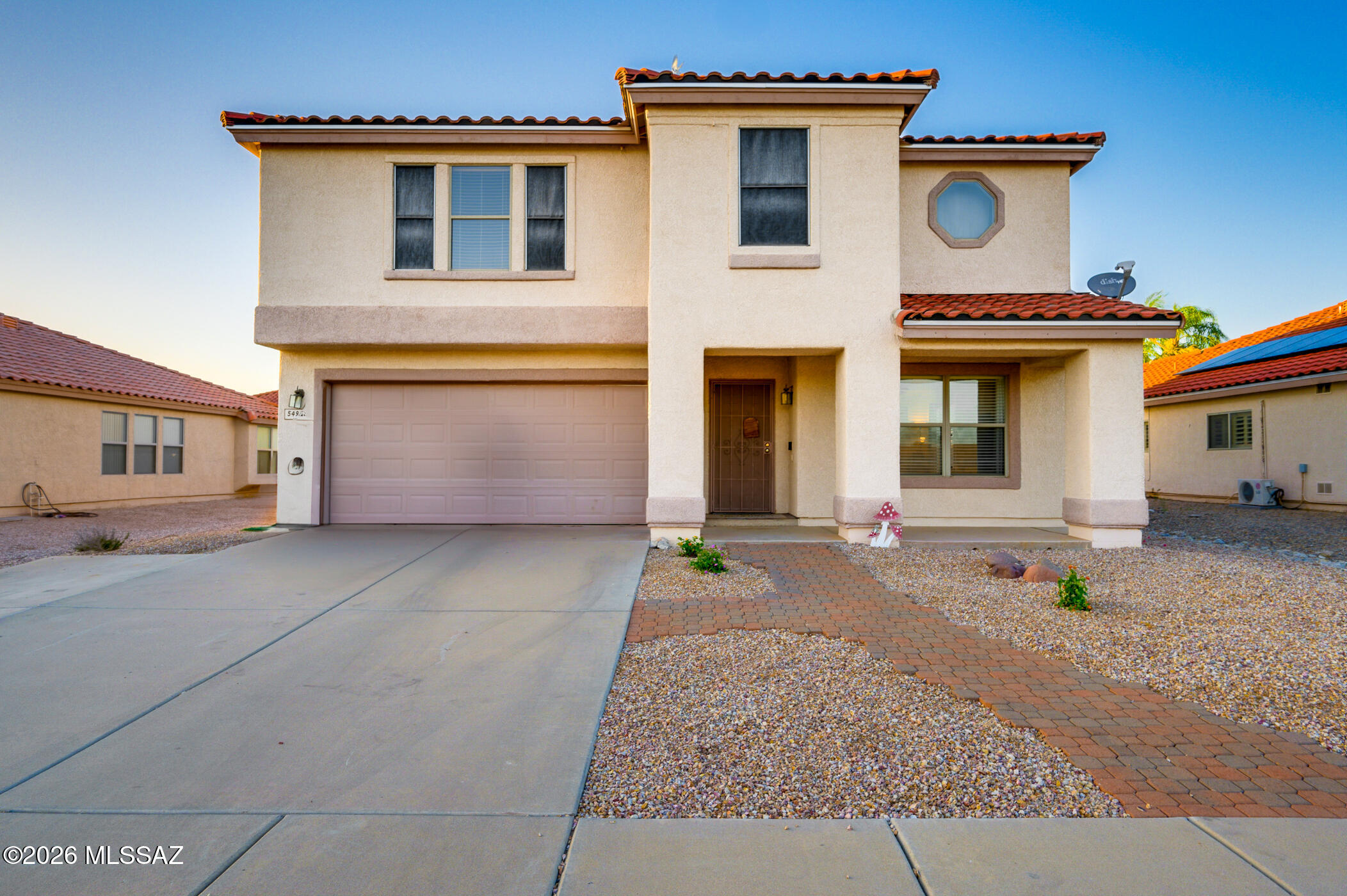 5496 W Cortaro Crossing Drive