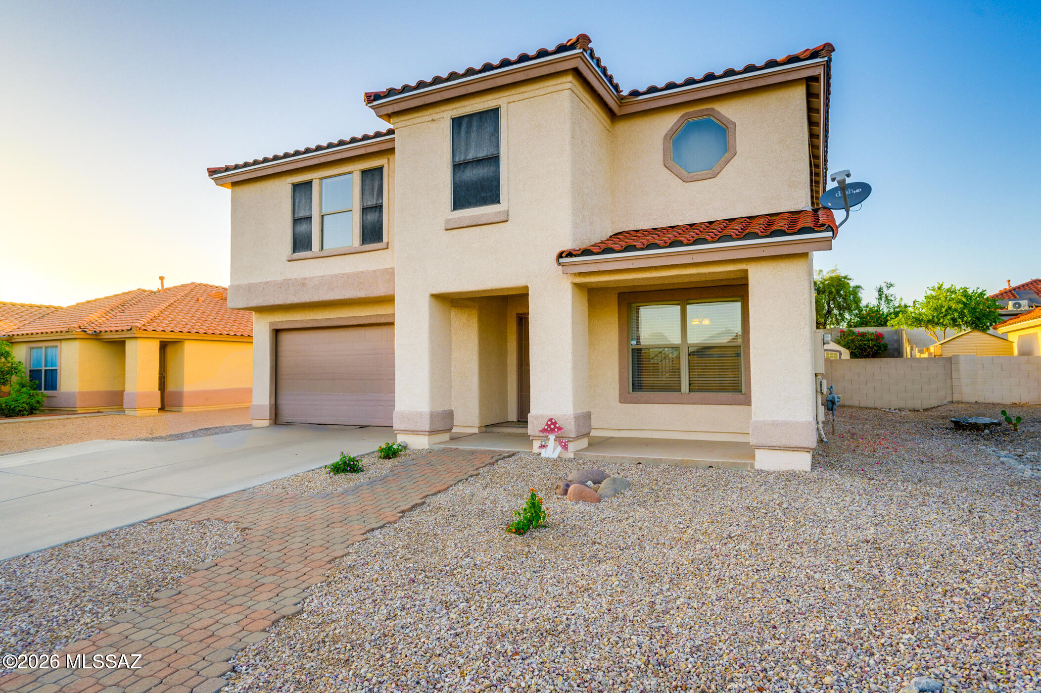 5496 W Cortaro Crossing Drive