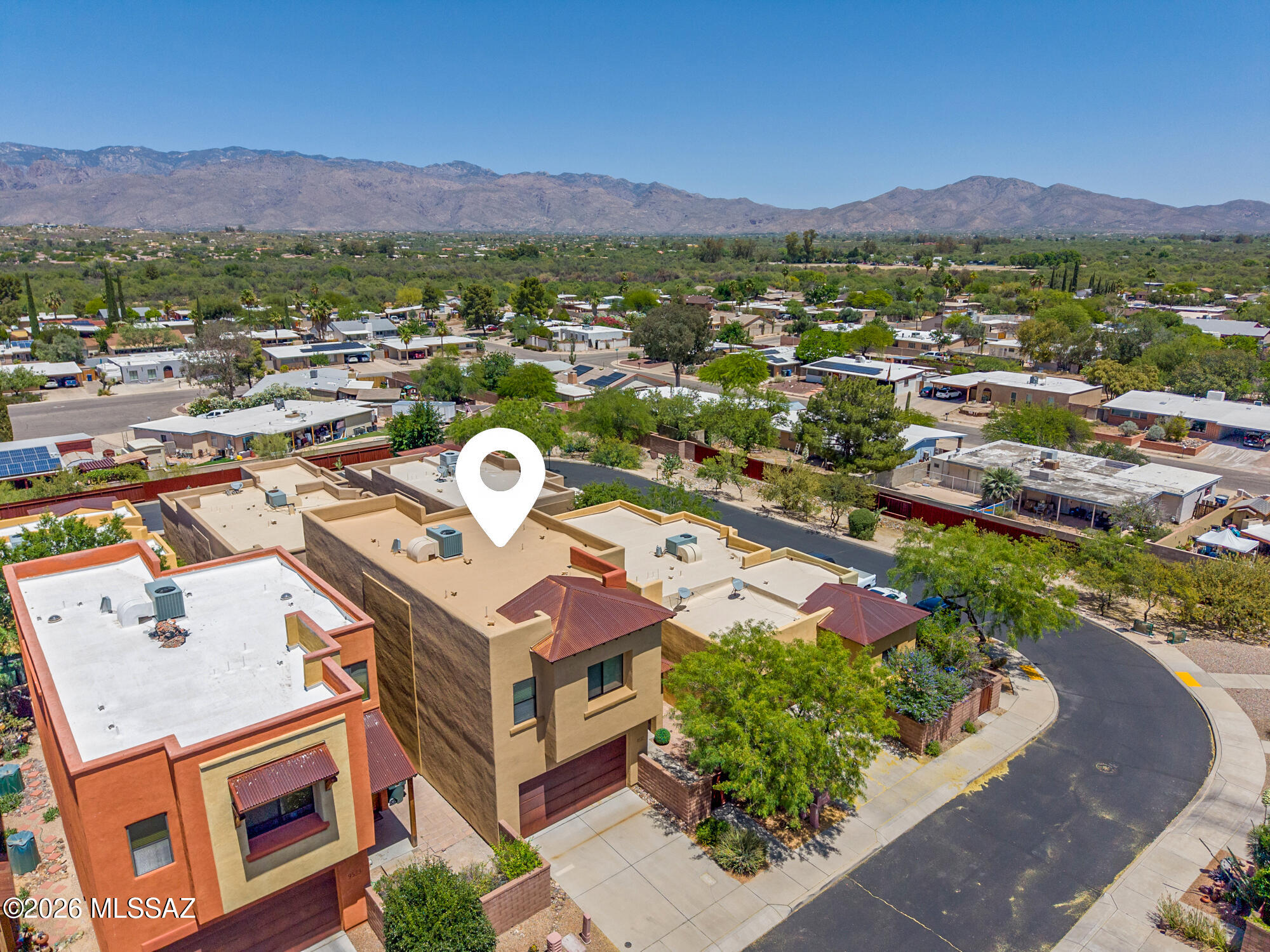 Oasis Harrison - Residential