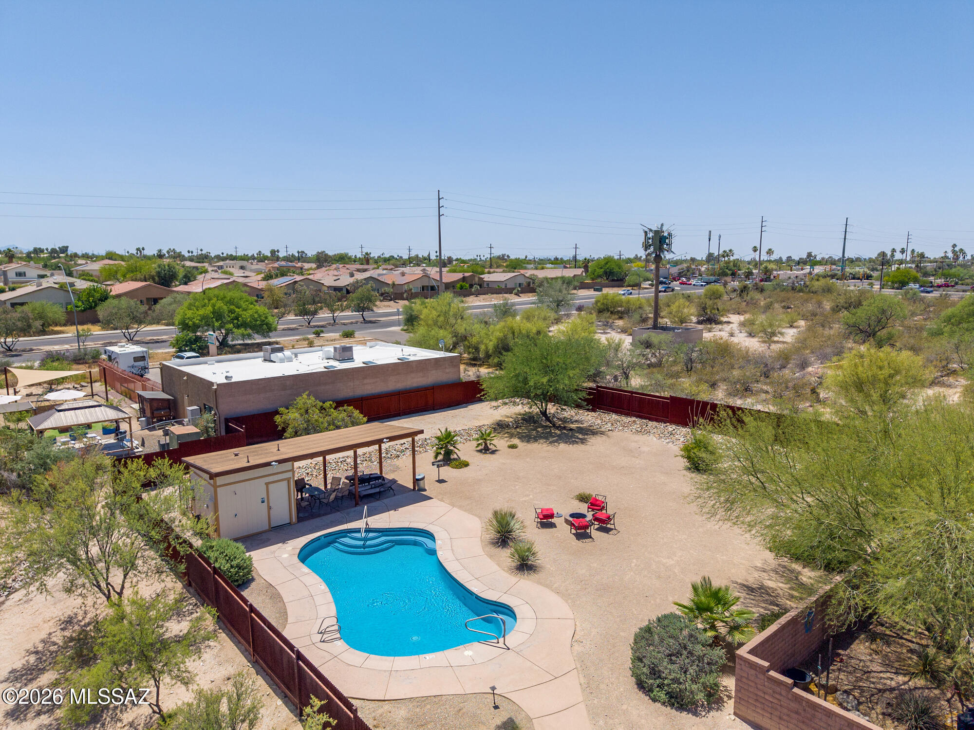 9537 E Ventaso Circle