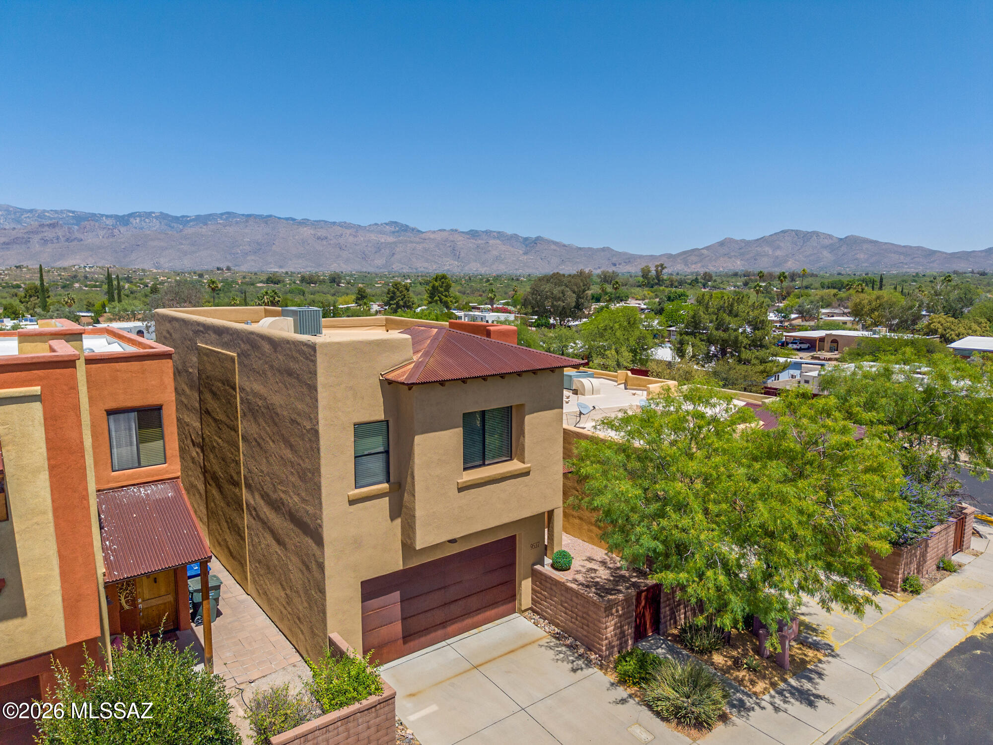 Oasis Harrison - Residential
