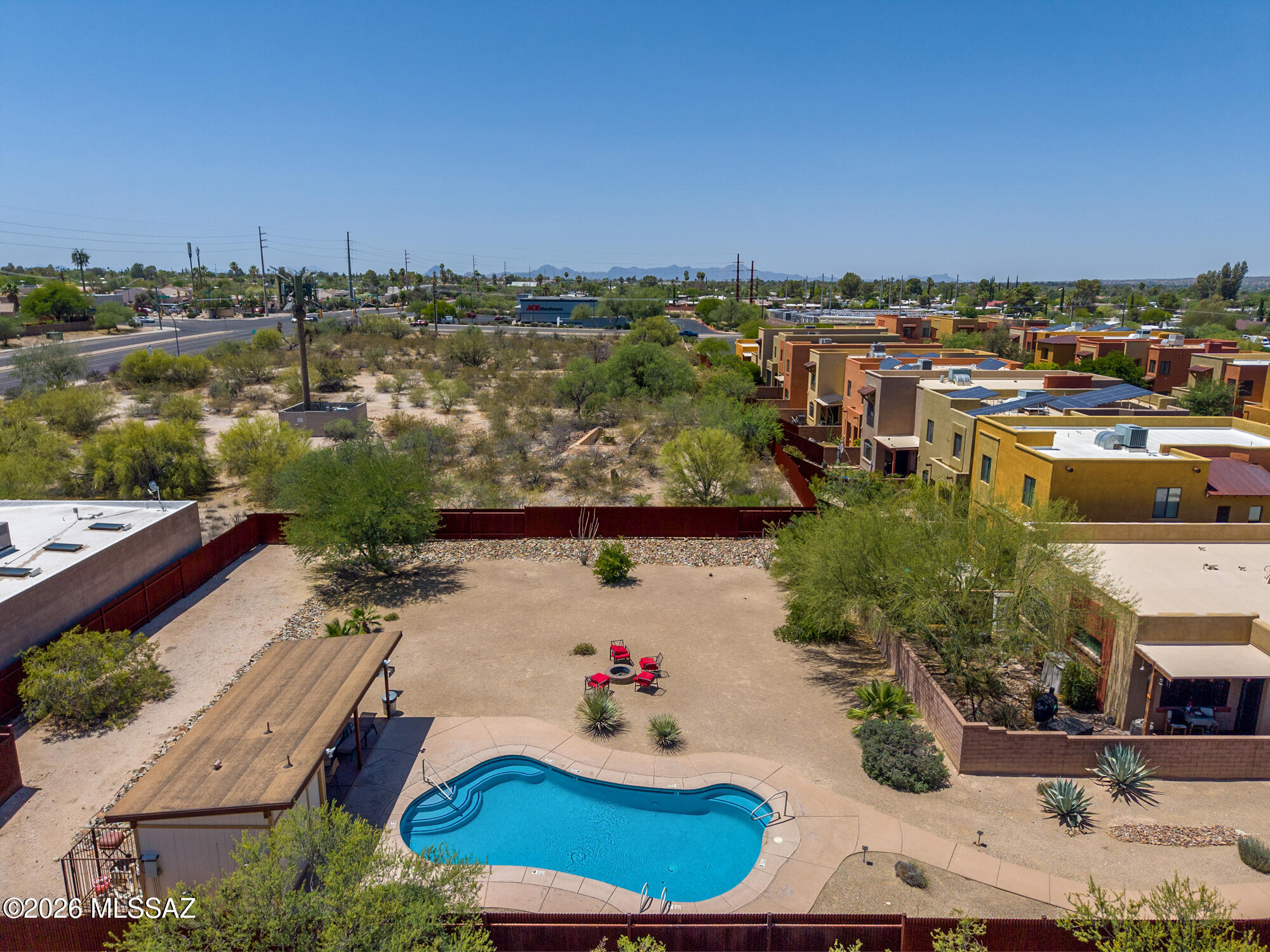 Oasis Harrison - Residential