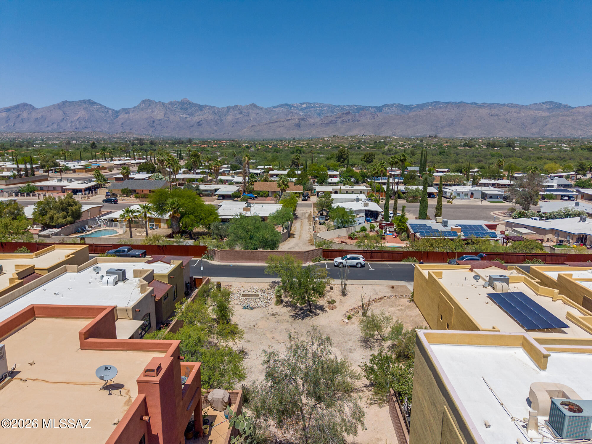 Oasis Harrison - Residential