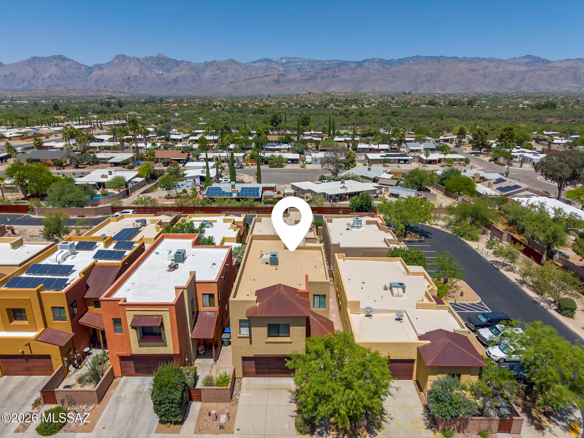 Oasis Harrison - Residential