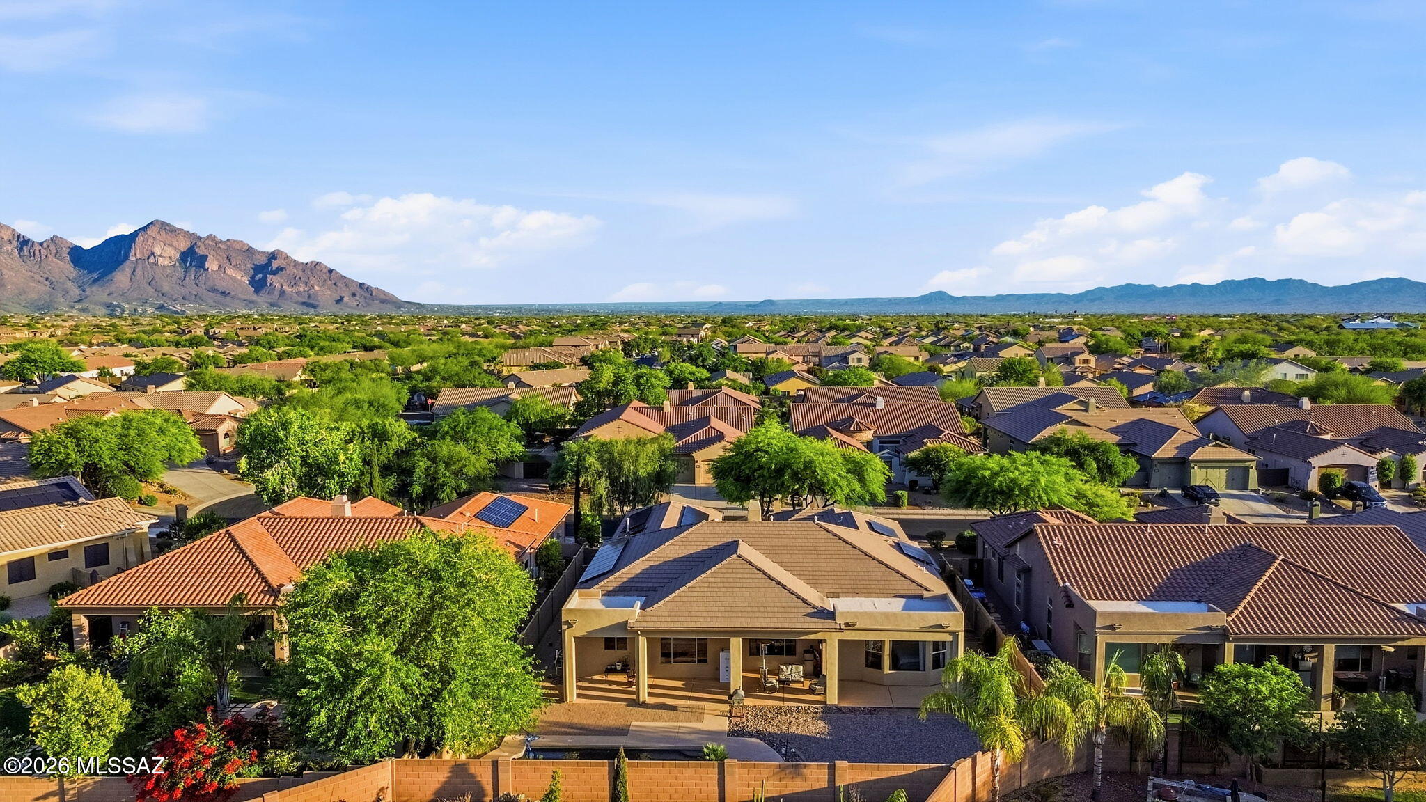 Rancho Vistoso Neighborhood 10 - Residential