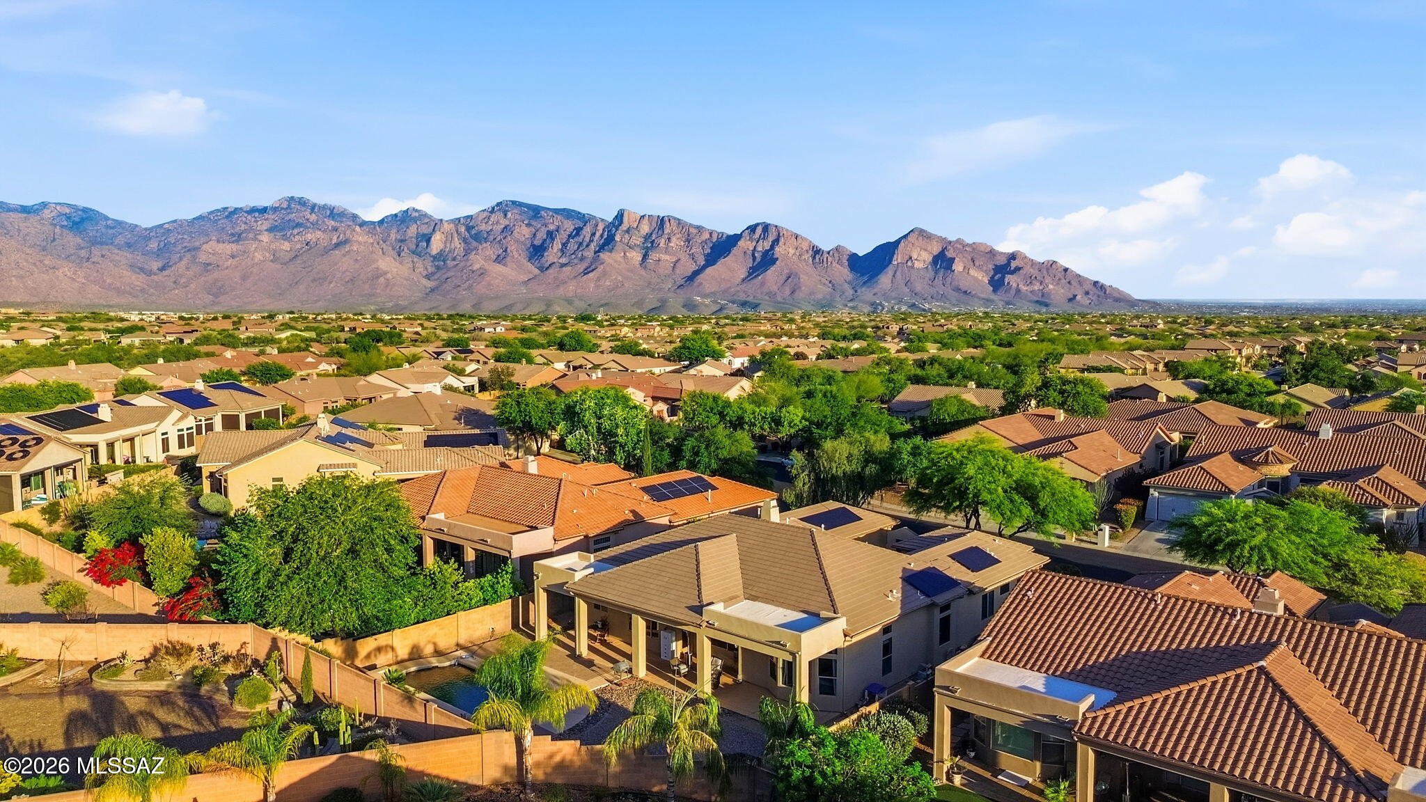 Rancho Vistoso Neighborhood 10 - Residential