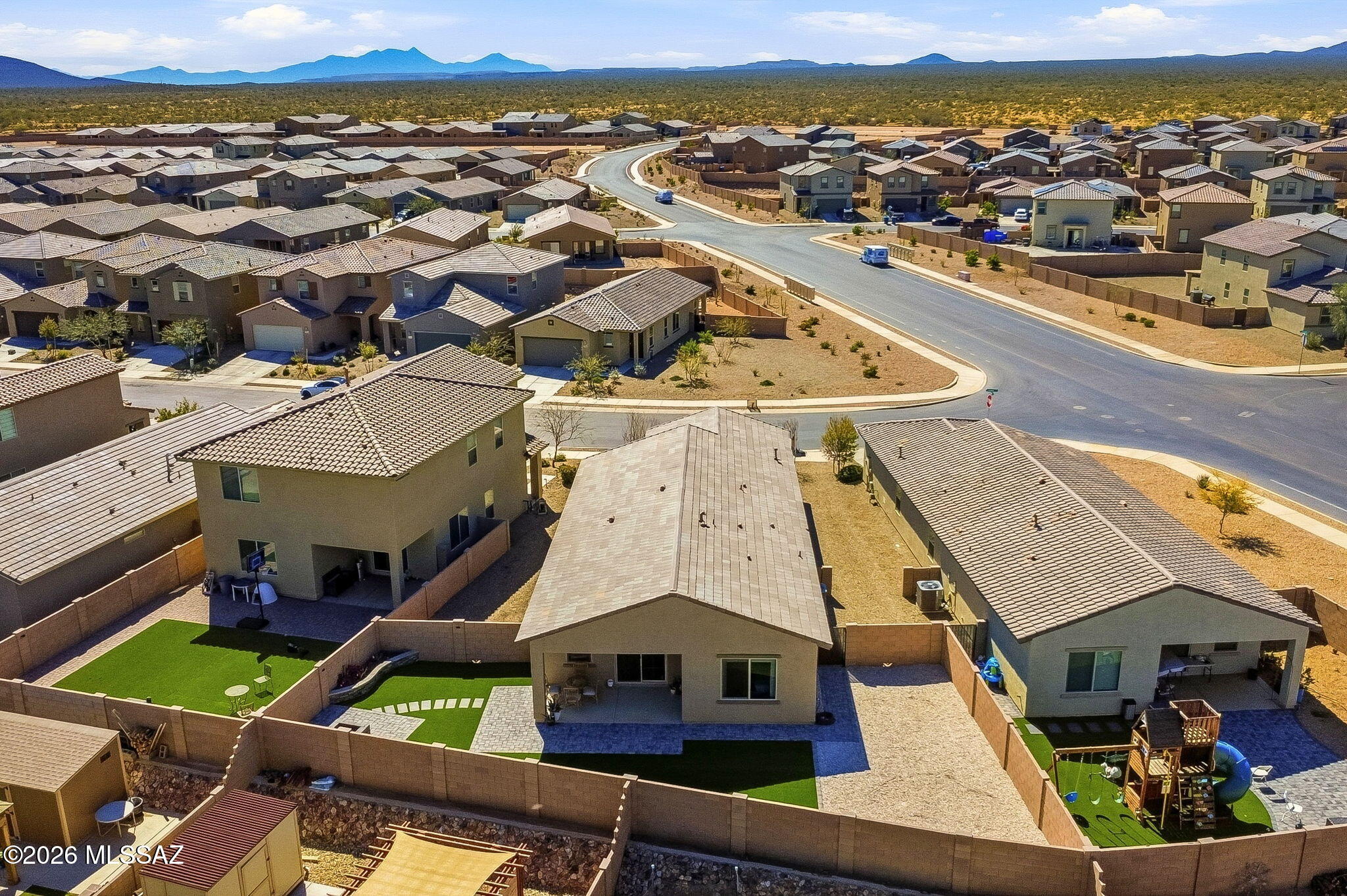 Star Valley Block 4 - Residential