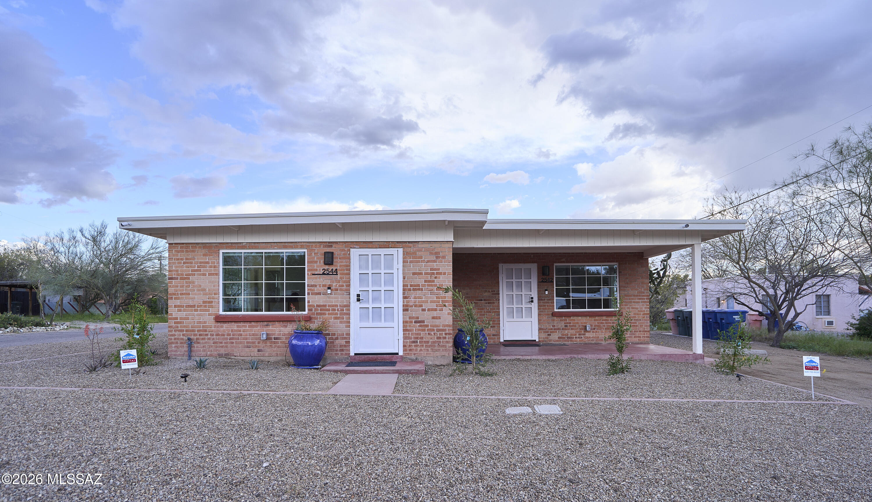 New Deal Acres - Residential Lease