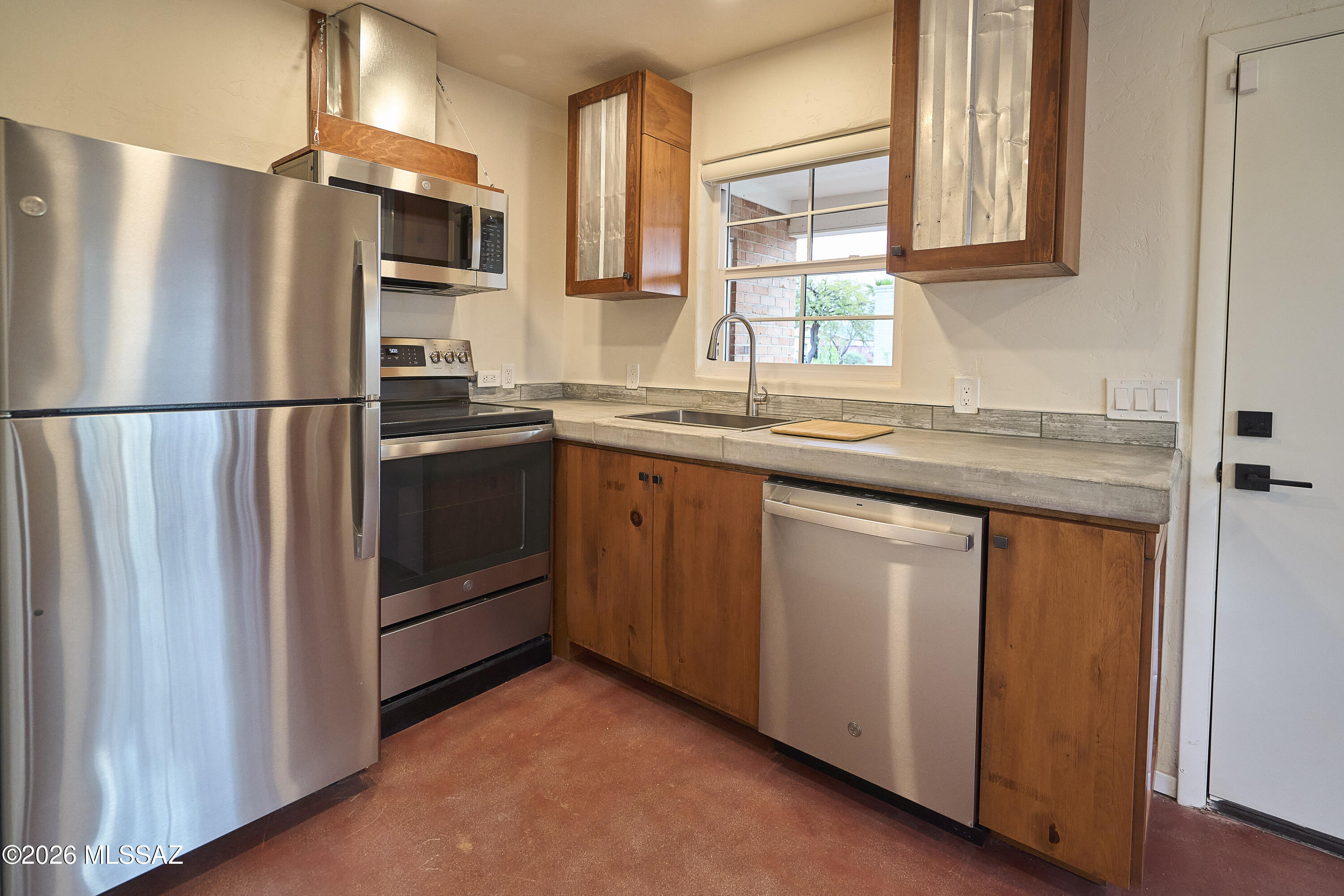 New Deal Acres - Residential Lease