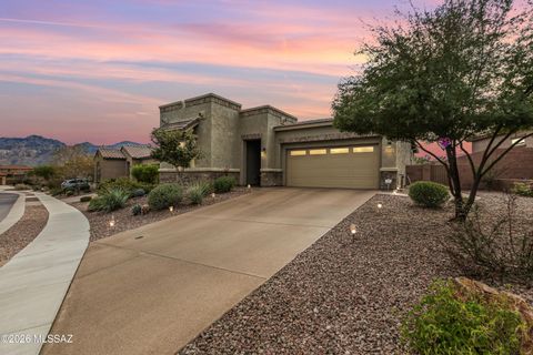 13199 N Weatherglass Drive Oro Valley AZ 85755