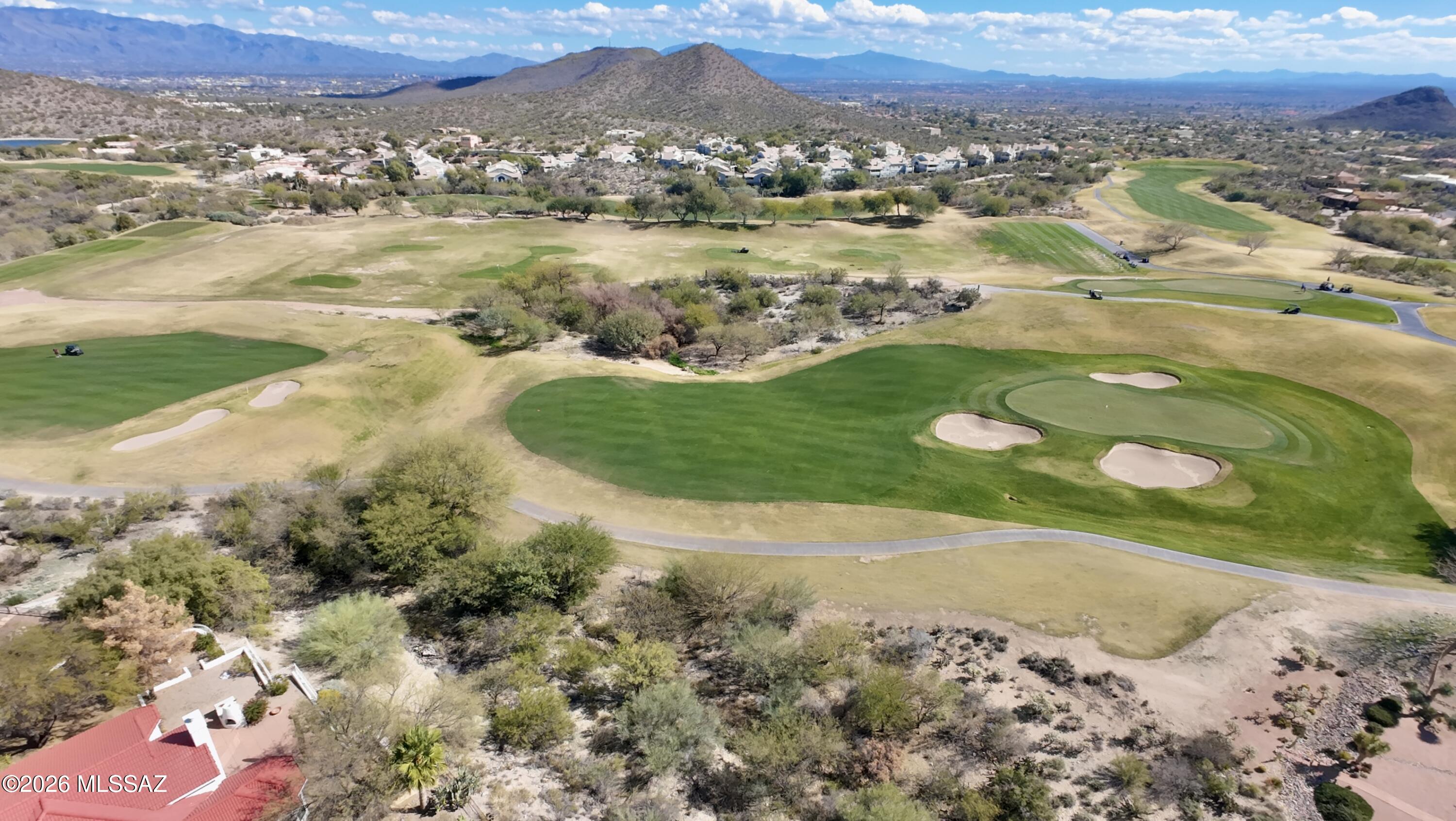 Deer Ridge (1-29) - Residential