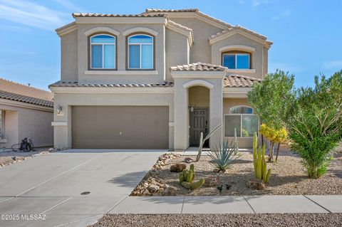 6733 S Stone Fly Drive Tucson AZ 85757