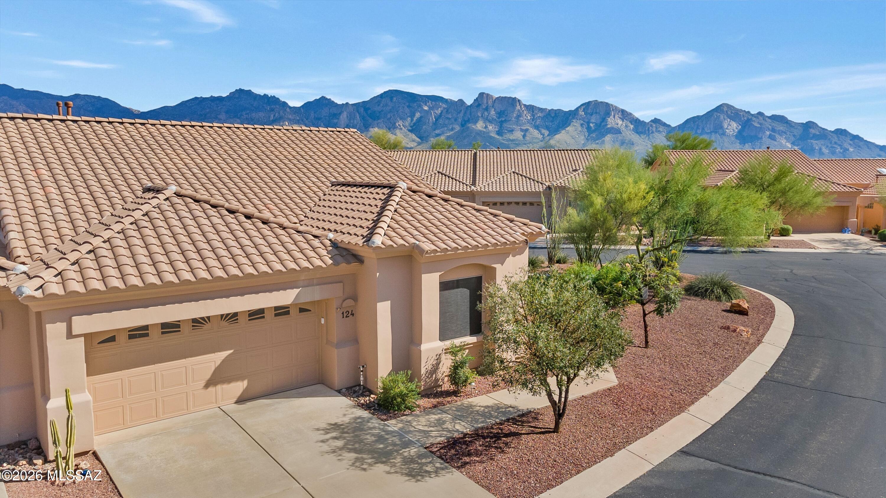 13401 N Rancho Vistoso Boulevard 124