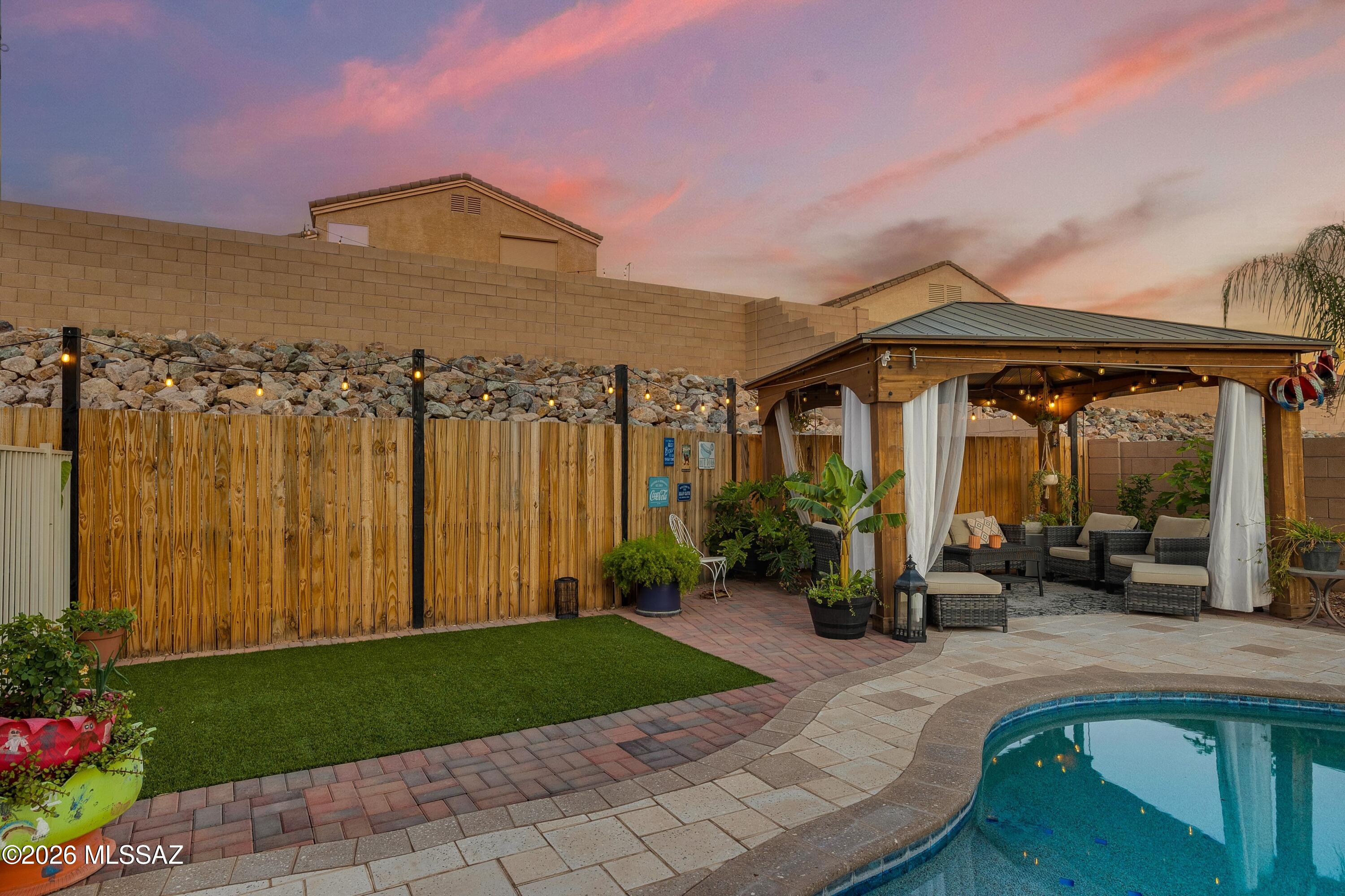 New Tucson Unit NO. 5 (1-312) - Residential