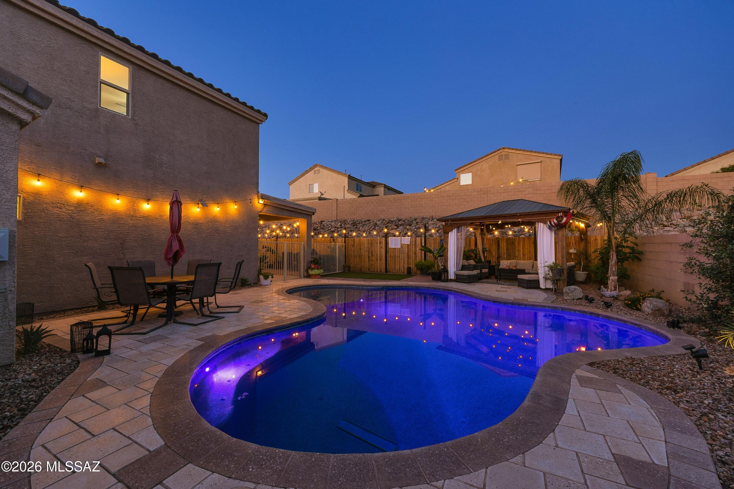 New Tucson Unit NO. 5 (1-312) - Residential