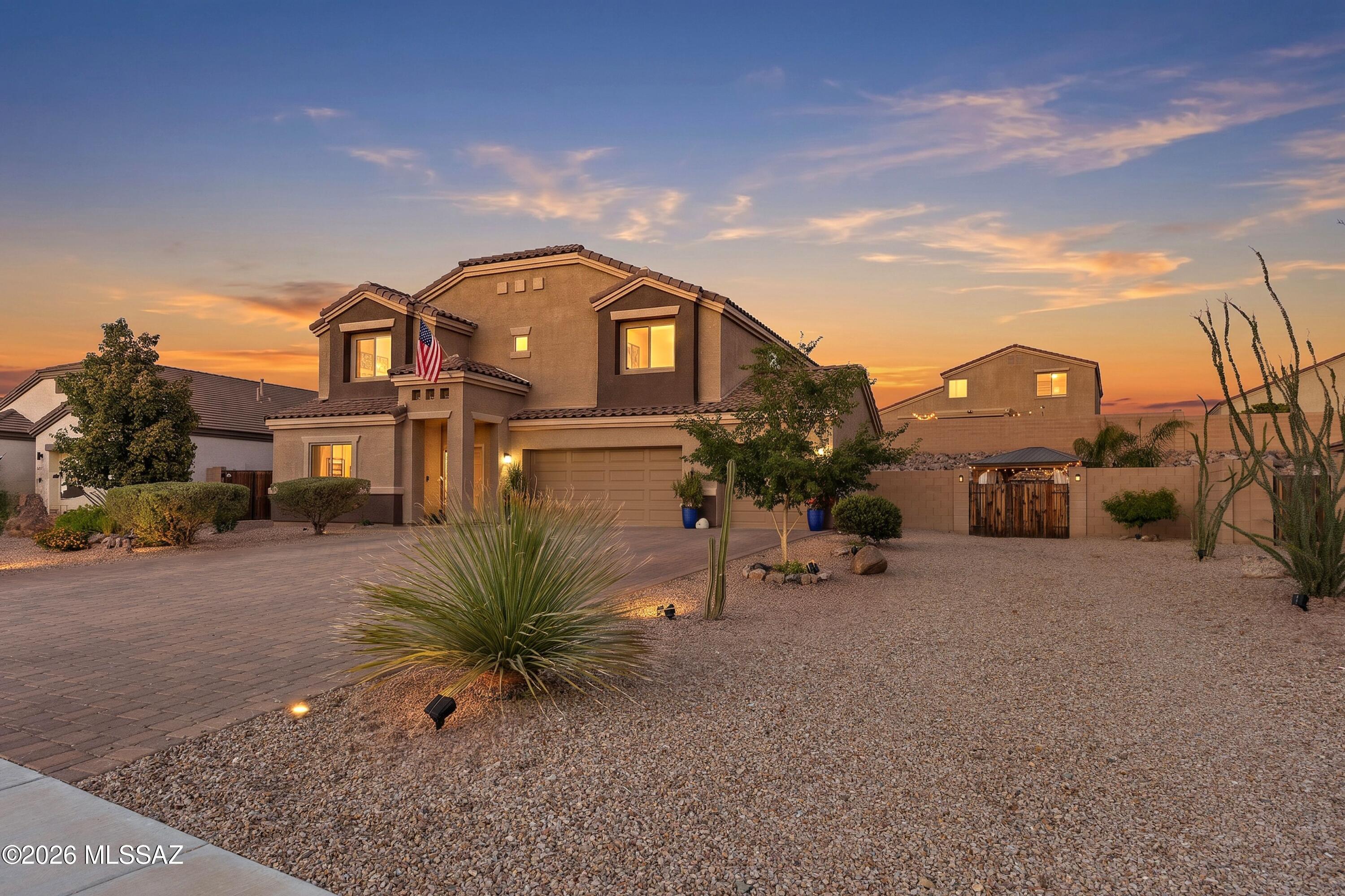 New Tucson Unit NO. 5 (1-312) - Residential