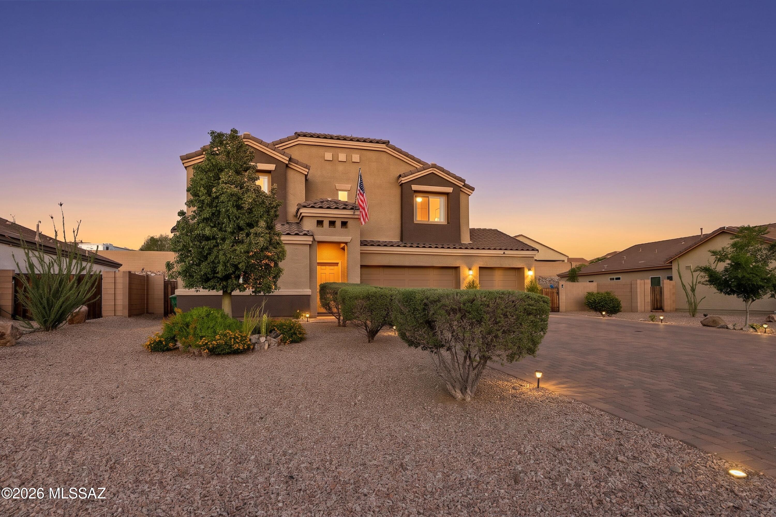 New Tucson Unit NO. 5 (1-312) - Residential