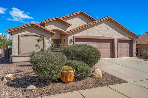 Photo of 8698 N Joanna Drive, Tucson, AZ 85742 (MLS # 22605060)