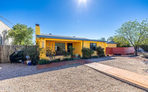 4102 E North Street Tucson AZ 85712