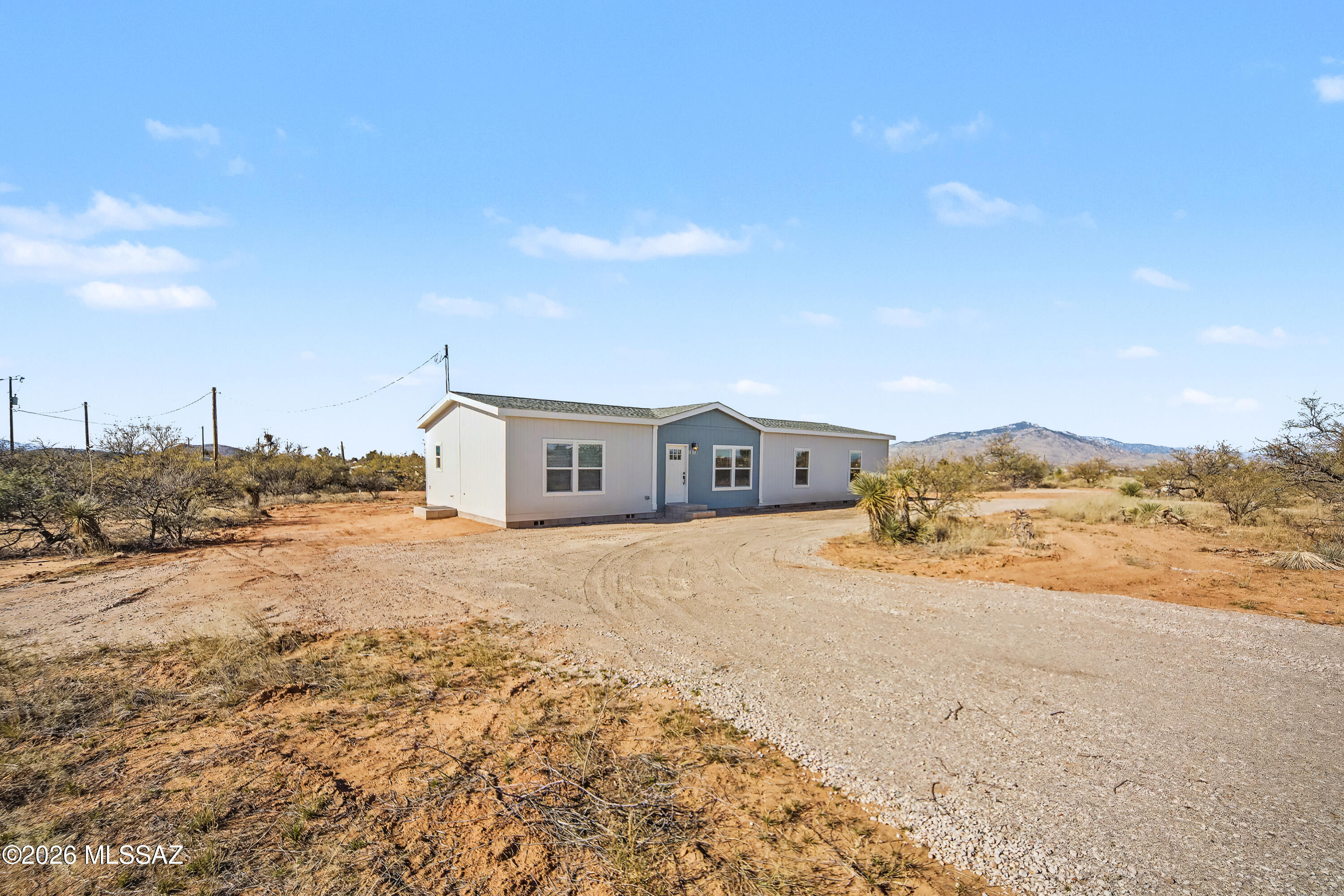 J - Six Ranchettes Unit NO. 6 (1-204) - Residential