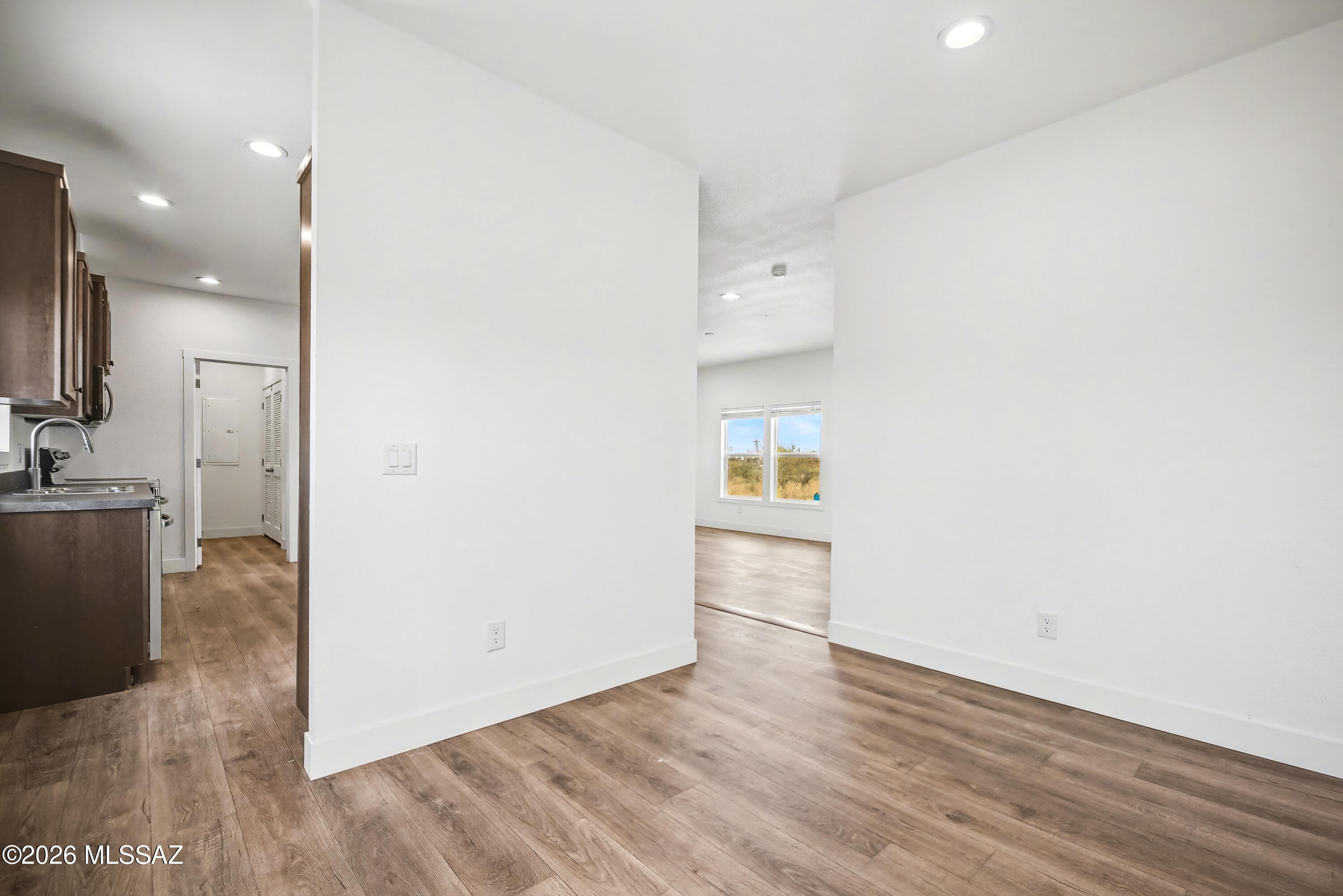 J - Six Ranchettes Unit NO. 6 (1-204) - Residential